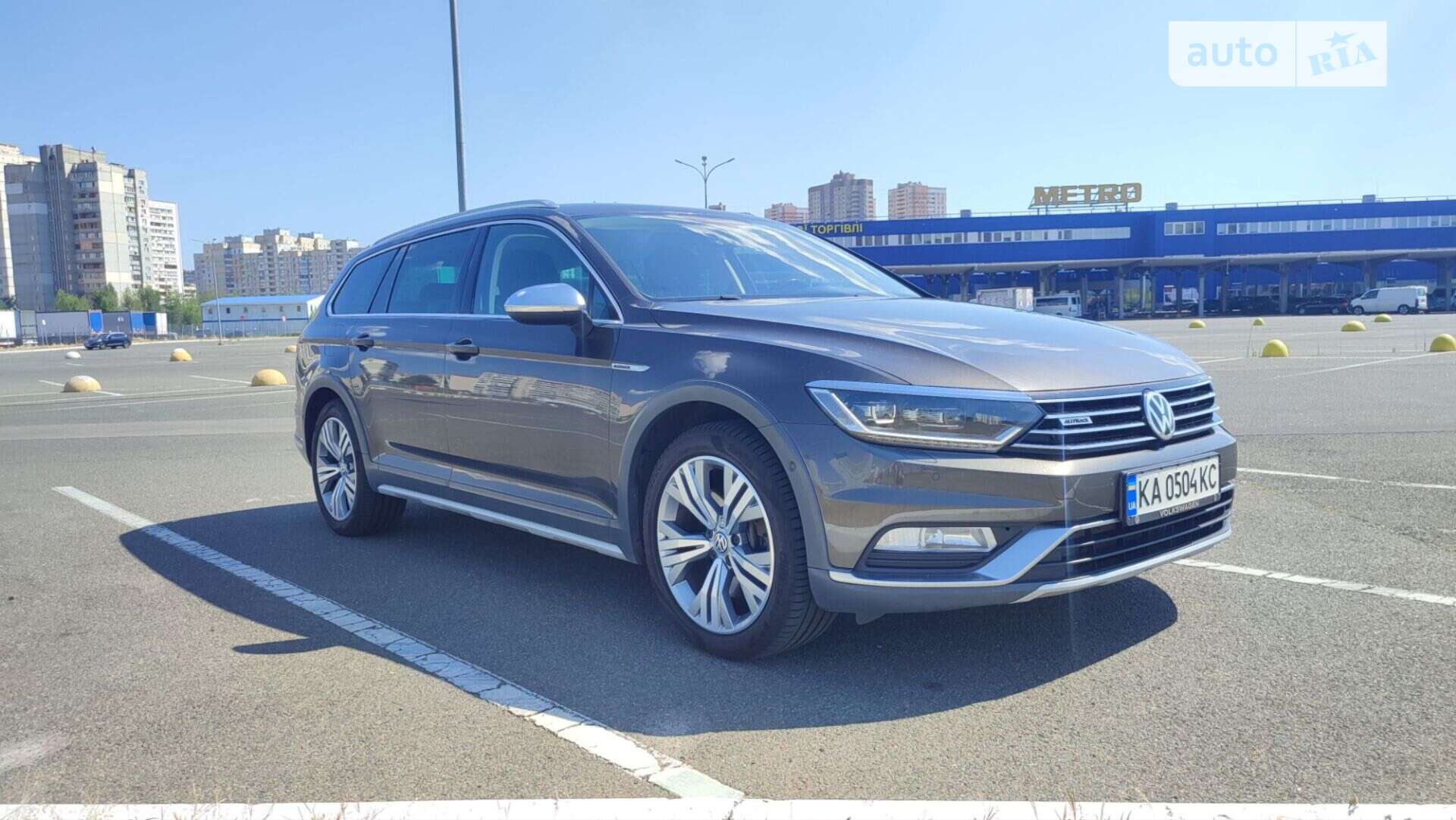 Volkswagen Passat Alltrack 2017 VIN WVWZZZ3CZJE000298 фото оголошення 24 з 25