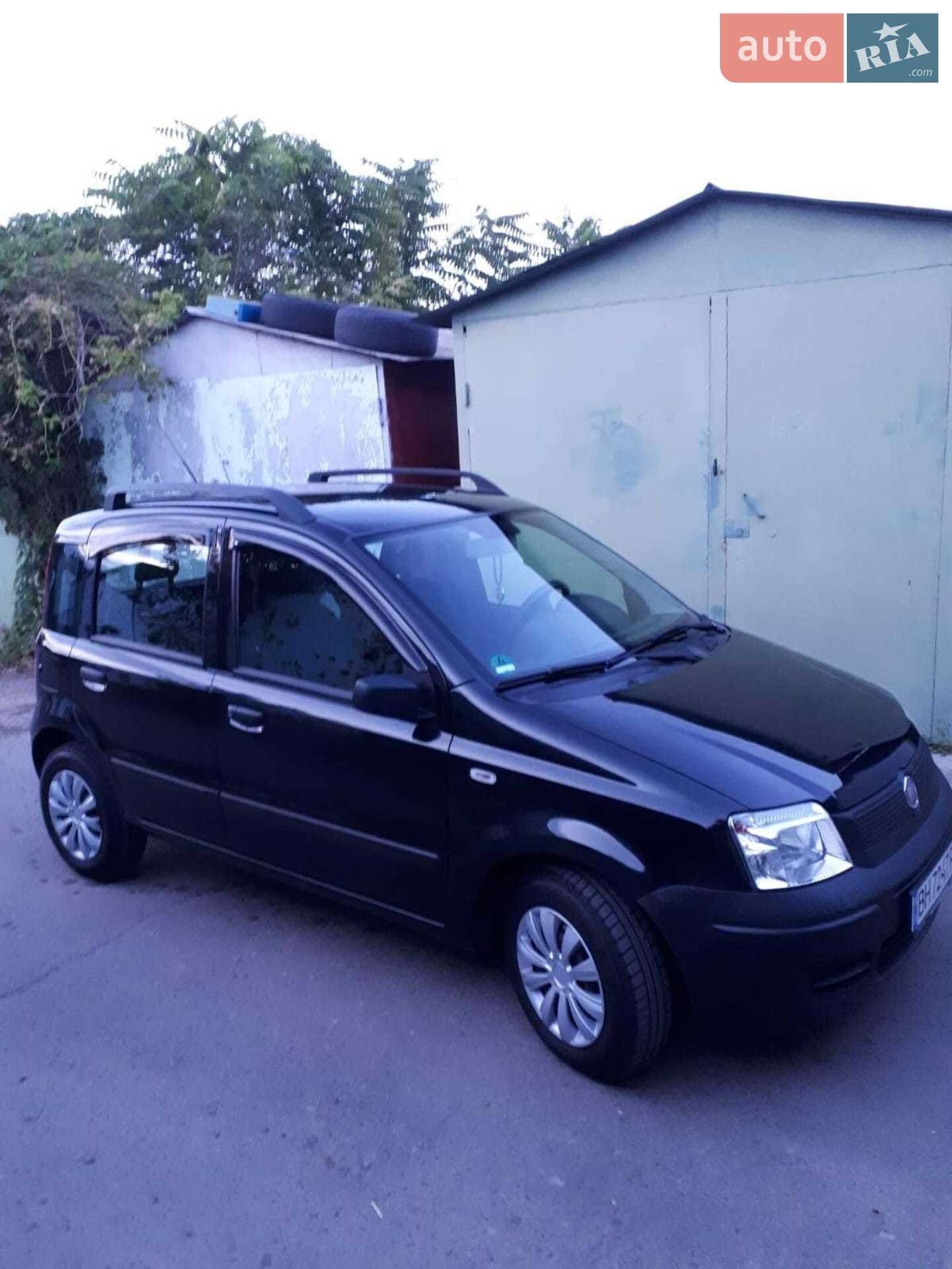 Fiat Panda 2008 VIN ZFA16900001111316 фото оголошення 3 з 10