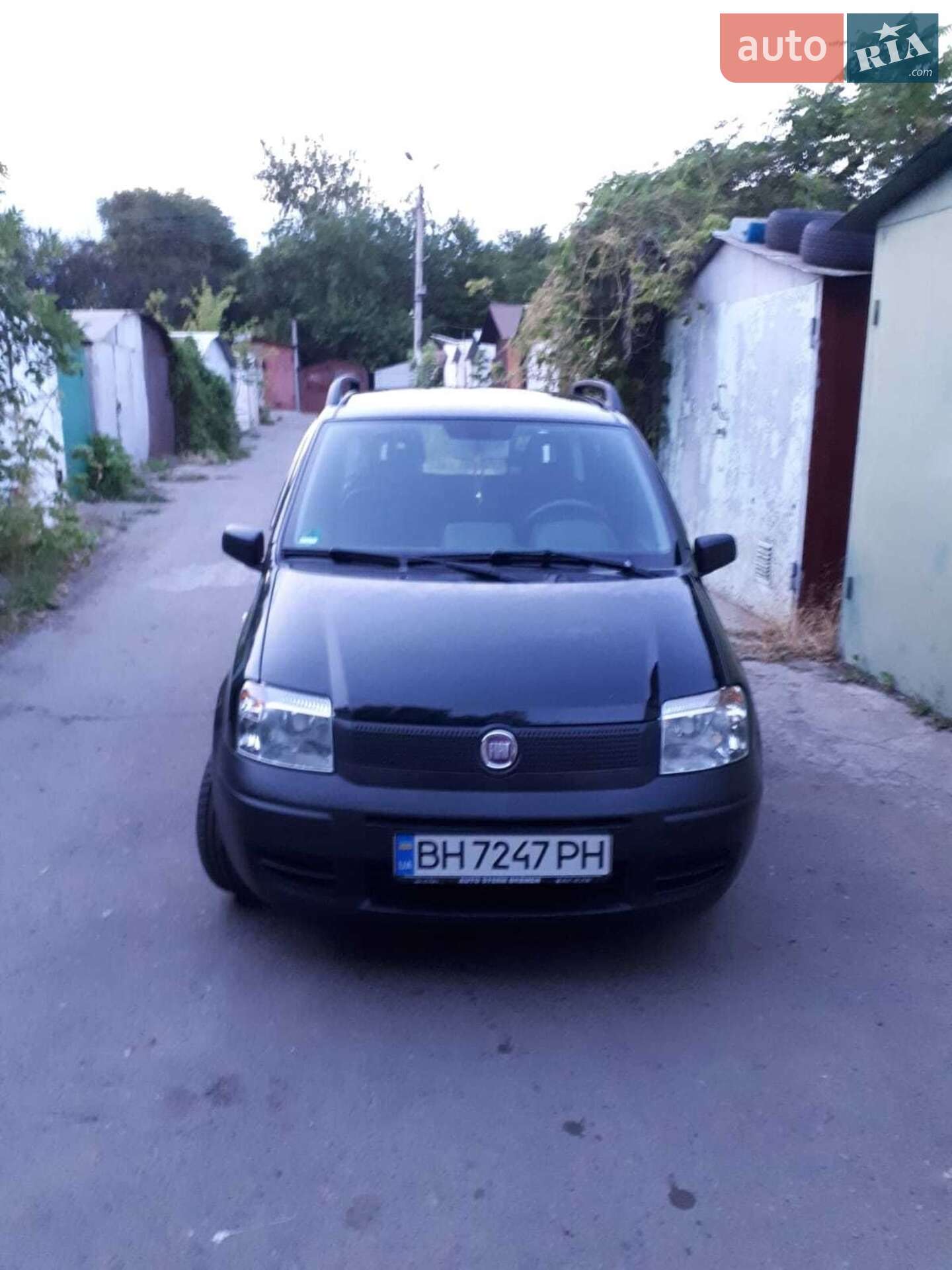 Fiat Panda 2008 VIN ZFA16900001111316 фото оголошення 4 з 10