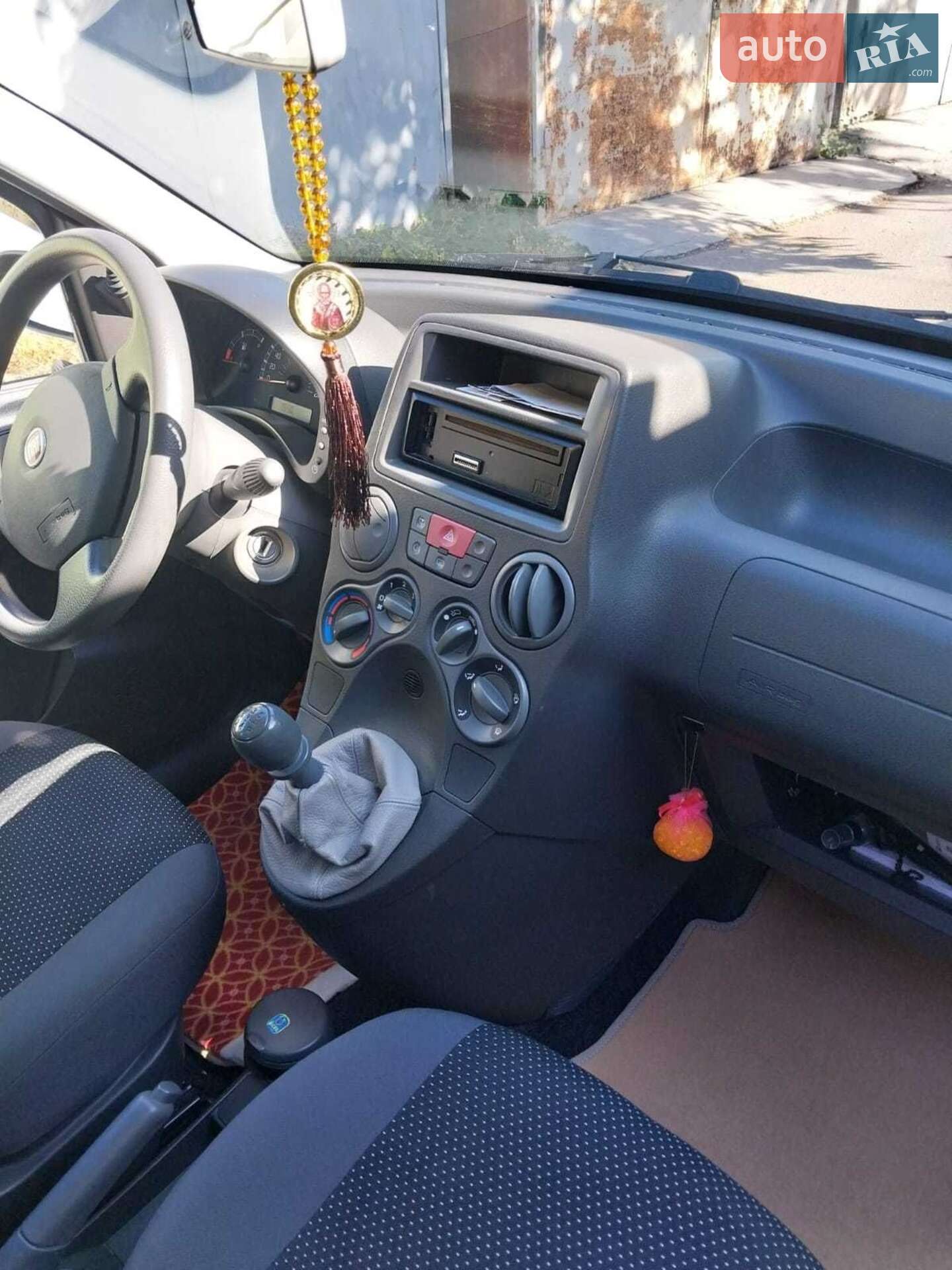 Fiat Panda 2008 VIN ZFA16900001111316 фото оголошення 7 з 10