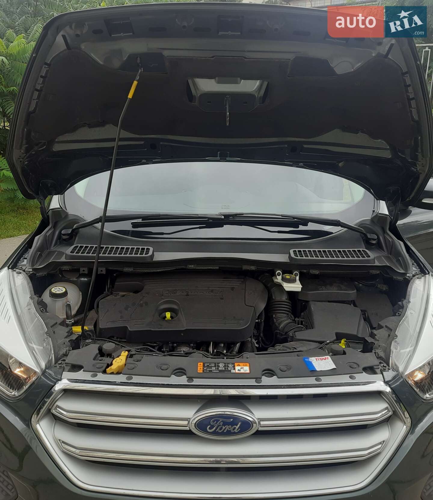 Ford Kuga 2017 VIN WF0AXXWPMAHA21841 фото оголошення 38 з 42