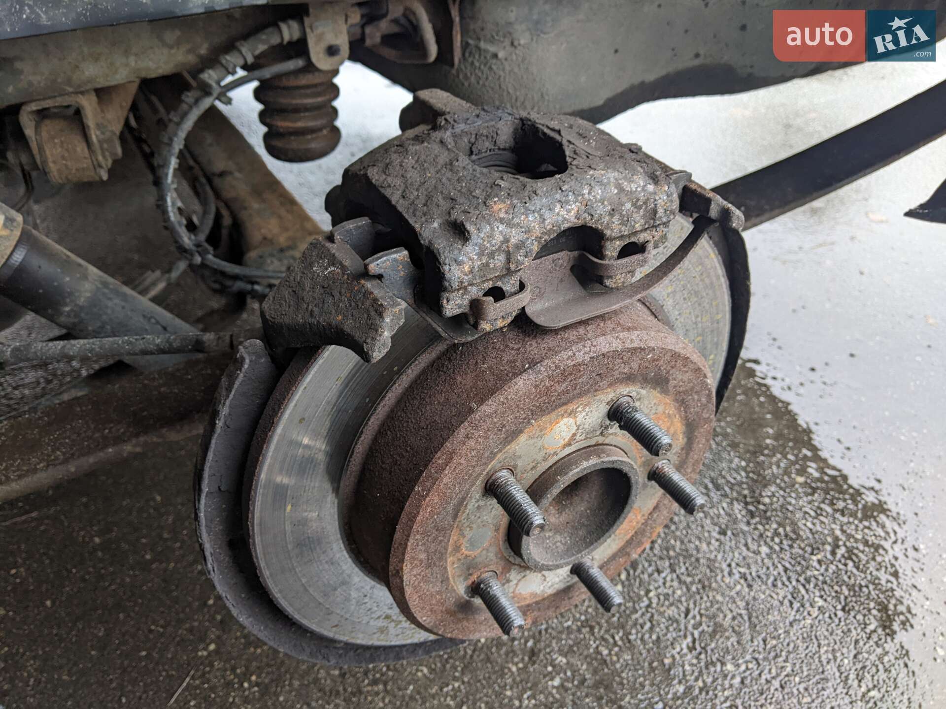 Chrysler Grand Voyager 2007 VIN 1A8G4B55X7Y570230 фото оголошення 10 з 21