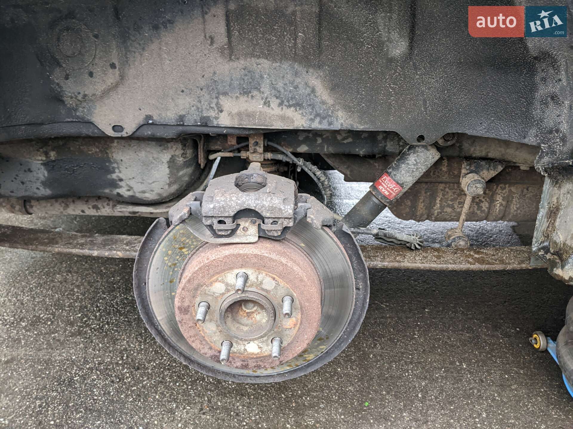 Chrysler Grand Voyager 2007 VIN 1A8G4B55X7Y570230 фото оголошення 11 з 21