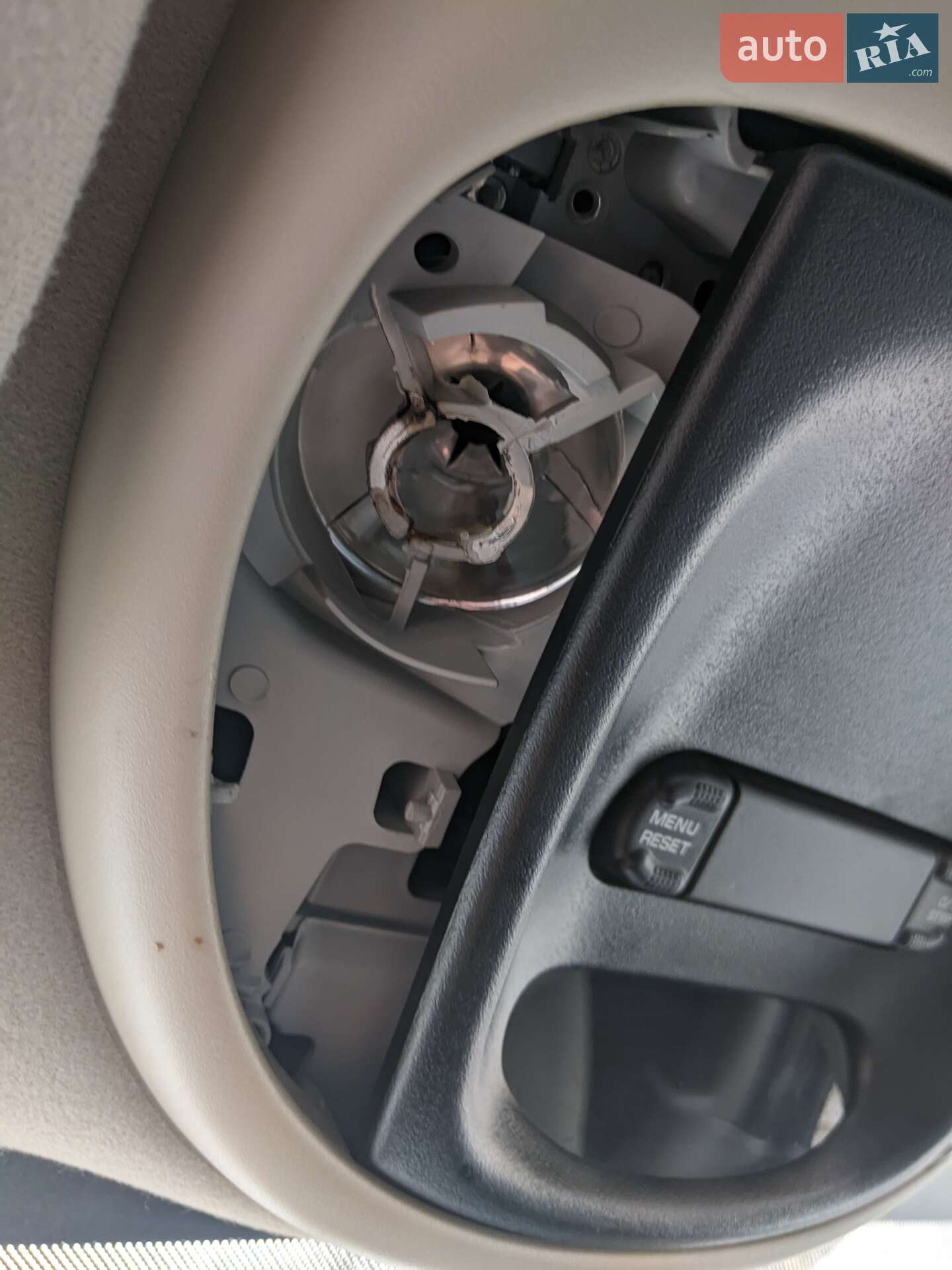 Chrysler Grand Voyager 2007 VIN 1A8G4B55X7Y570230 фото оголошення 20 з 21