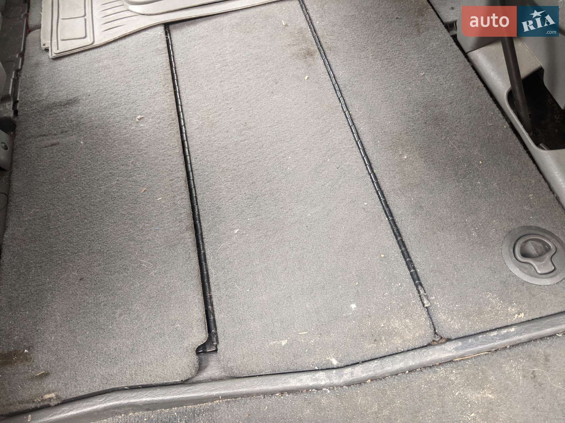 Chrysler Grand Voyager 2007 VIN 1A8G4B55X7Y570230 фото оголошення 21 з 21