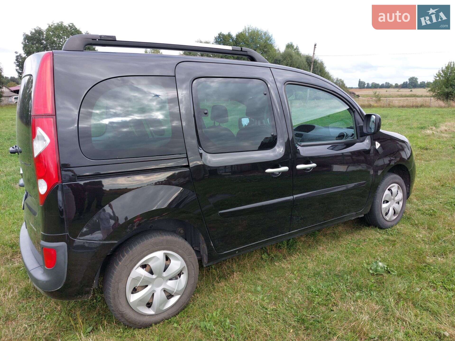 Renault Kangoo 2012 VIN VF1KW24B547564344 фото оголошення 7 з 25