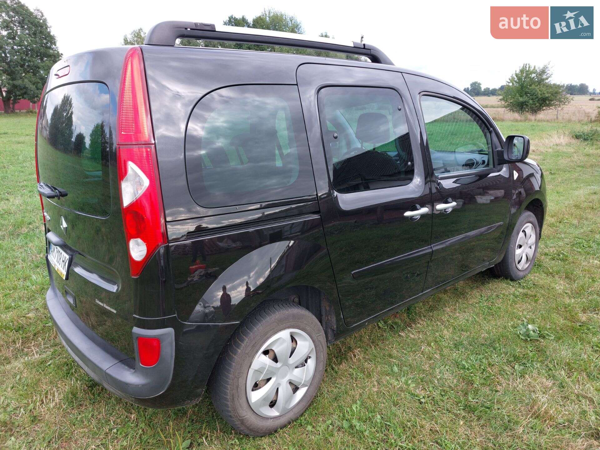 Renault Kangoo 2012 VIN VF1KW24B547564344 фото оголошення 4 з 25