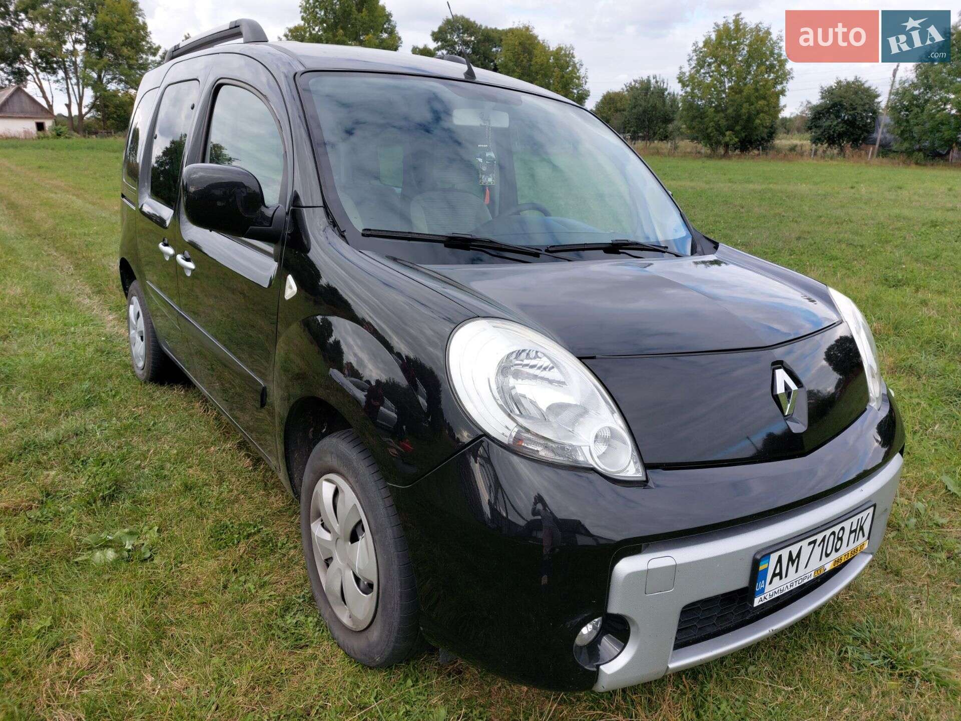 Renault Kangoo 2012 VIN VF1KW24B547564344 фото оголошення 9 з 25