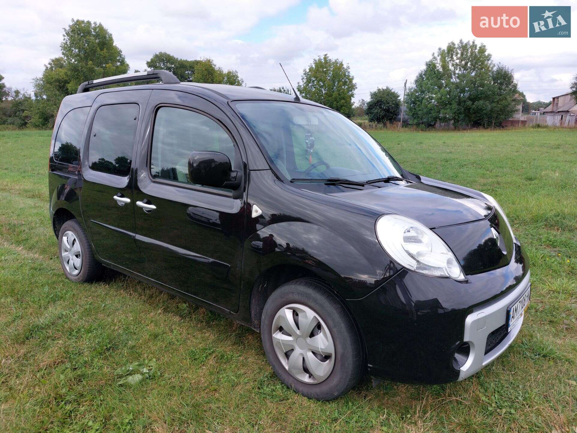 Renault Kangoo 2012 VIN VF1KW24B547564344 фото оголошення 8 з 25