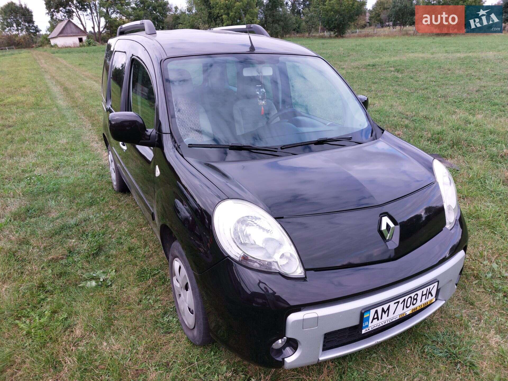 Renault Kangoo 2012 VIN VF1KW24B547564344 фото оголошення 10 з 25
