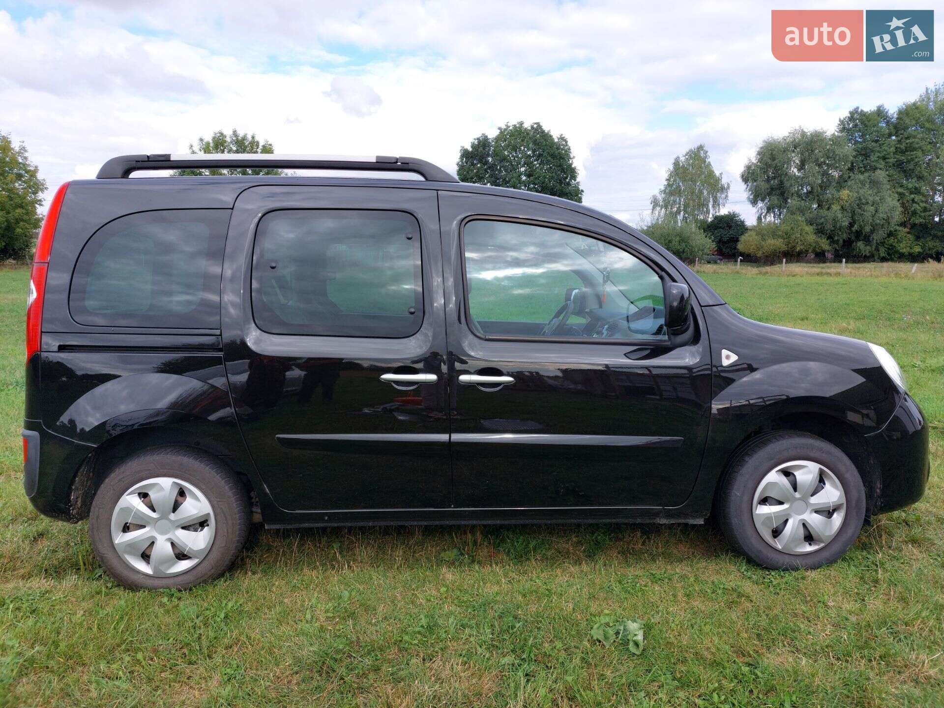 Renault Kangoo 2012 VIN VF1KW24B547564344 фото оголошення 6 з 25