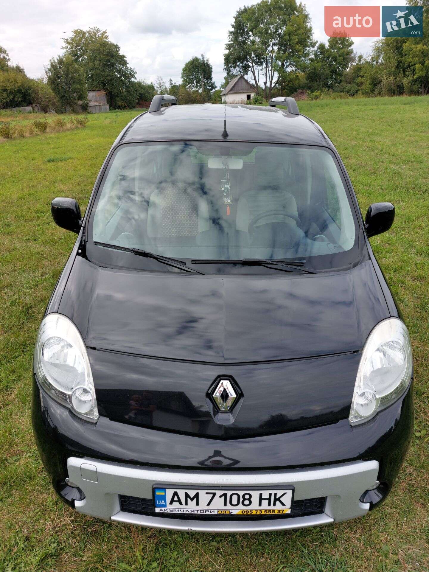 Renault Kangoo 2012 VIN VF1KW24B547564344 фото оголошення 2 з 25