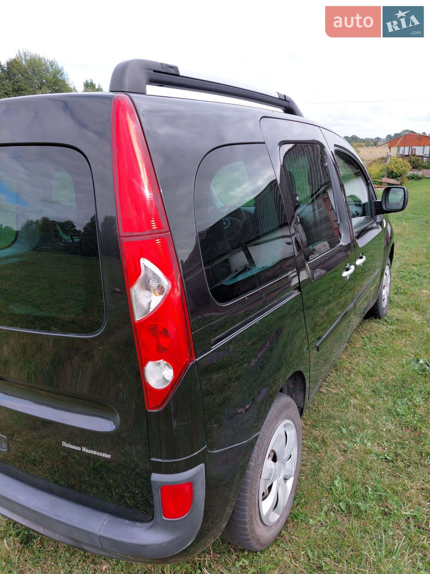 Renault Kangoo 2012 VIN VF1KW24B547564344 фото оголошення 5 з 25