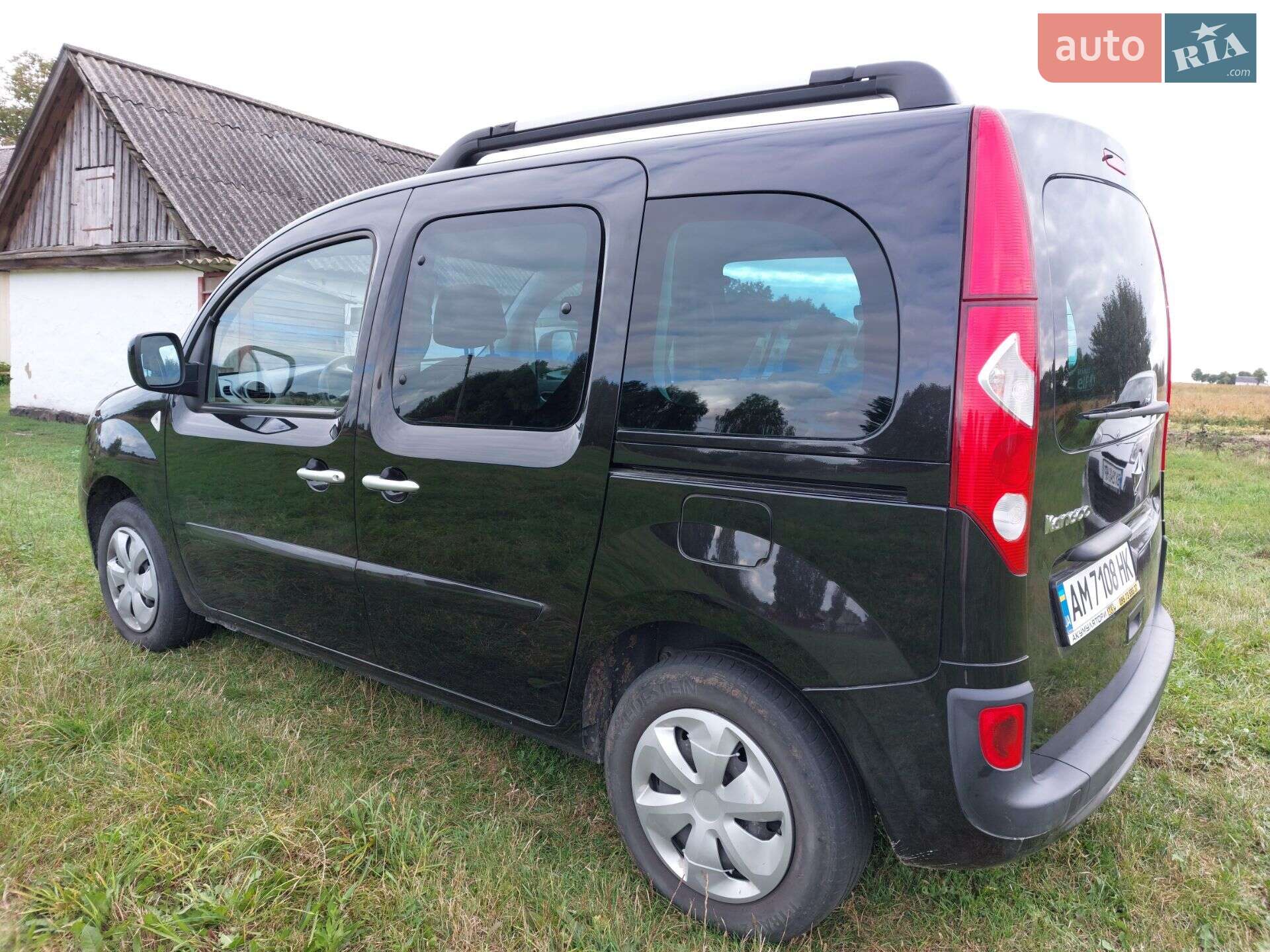 Renault Kangoo 2012 VIN VF1KW24B547564344 фото оголошення 12 з 25