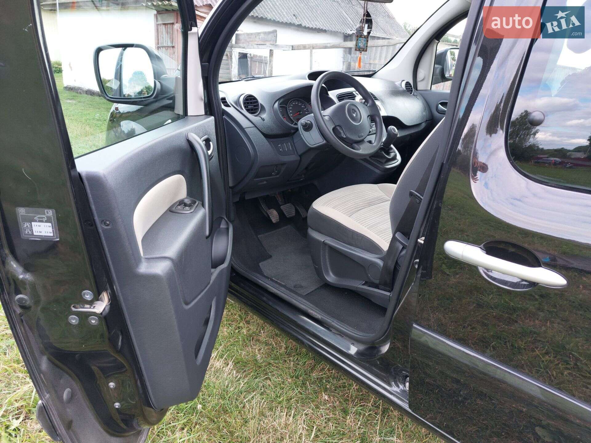 Renault Kangoo 2012 VIN VF1KW24B547564344 фото оголошення 13 з 25