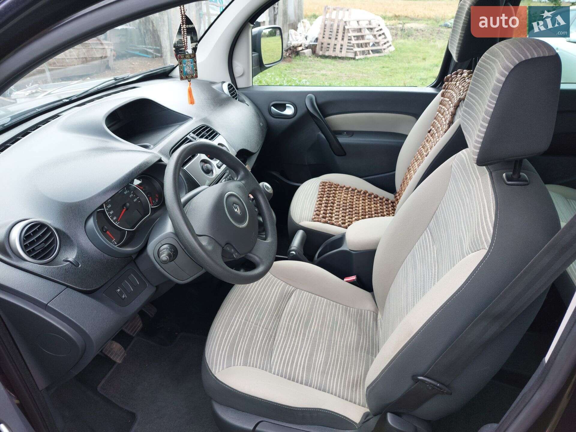 Renault Kangoo 2012 VIN VF1KW24B547564344 фото оголошення 14 з 25