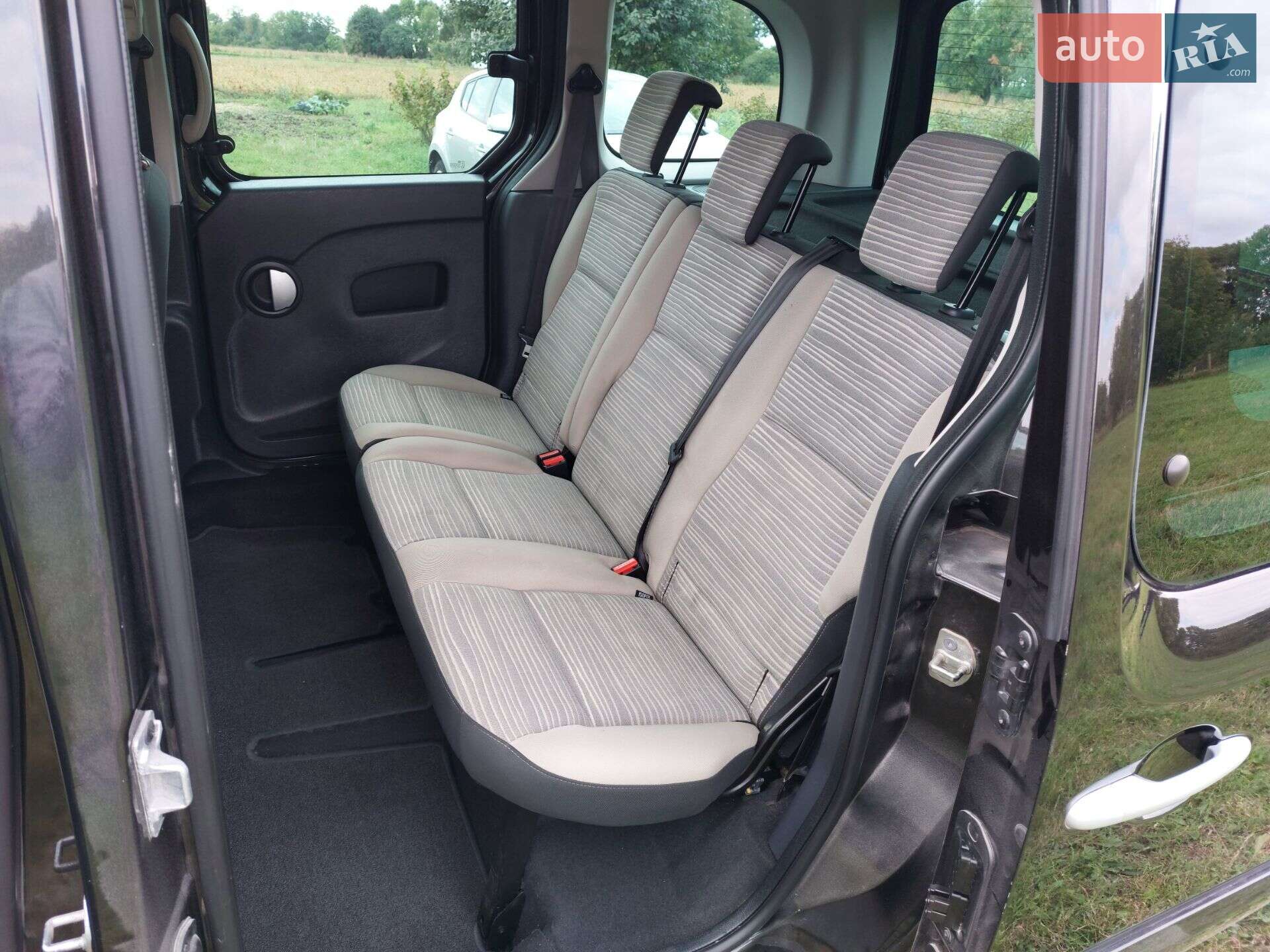 Renault Kangoo 2012 VIN VF1KW24B547564344 фото оголошення 15 з 25