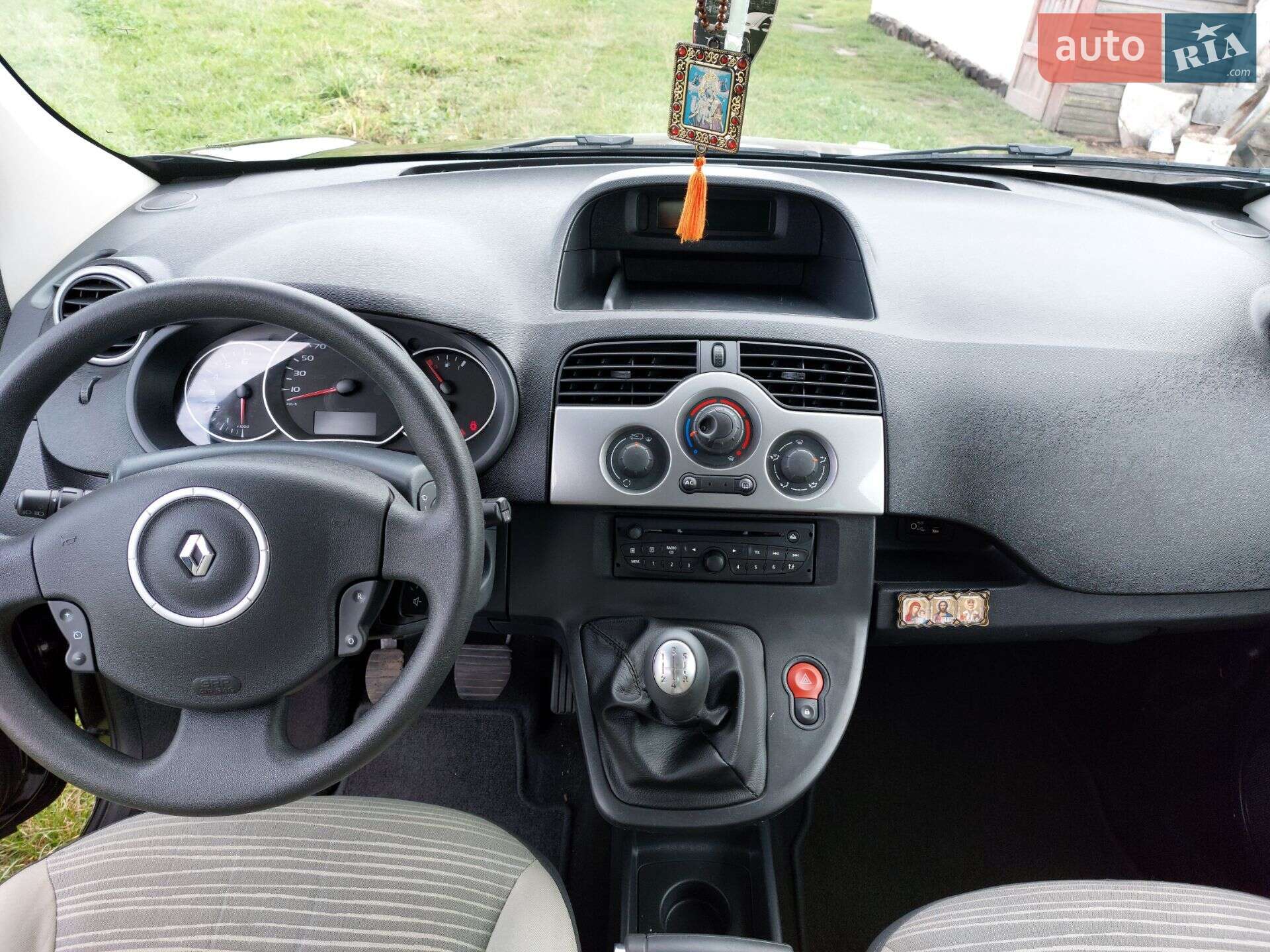 Renault Kangoo 2012 VIN VF1KW24B547564344 фото оголошення 16 з 25