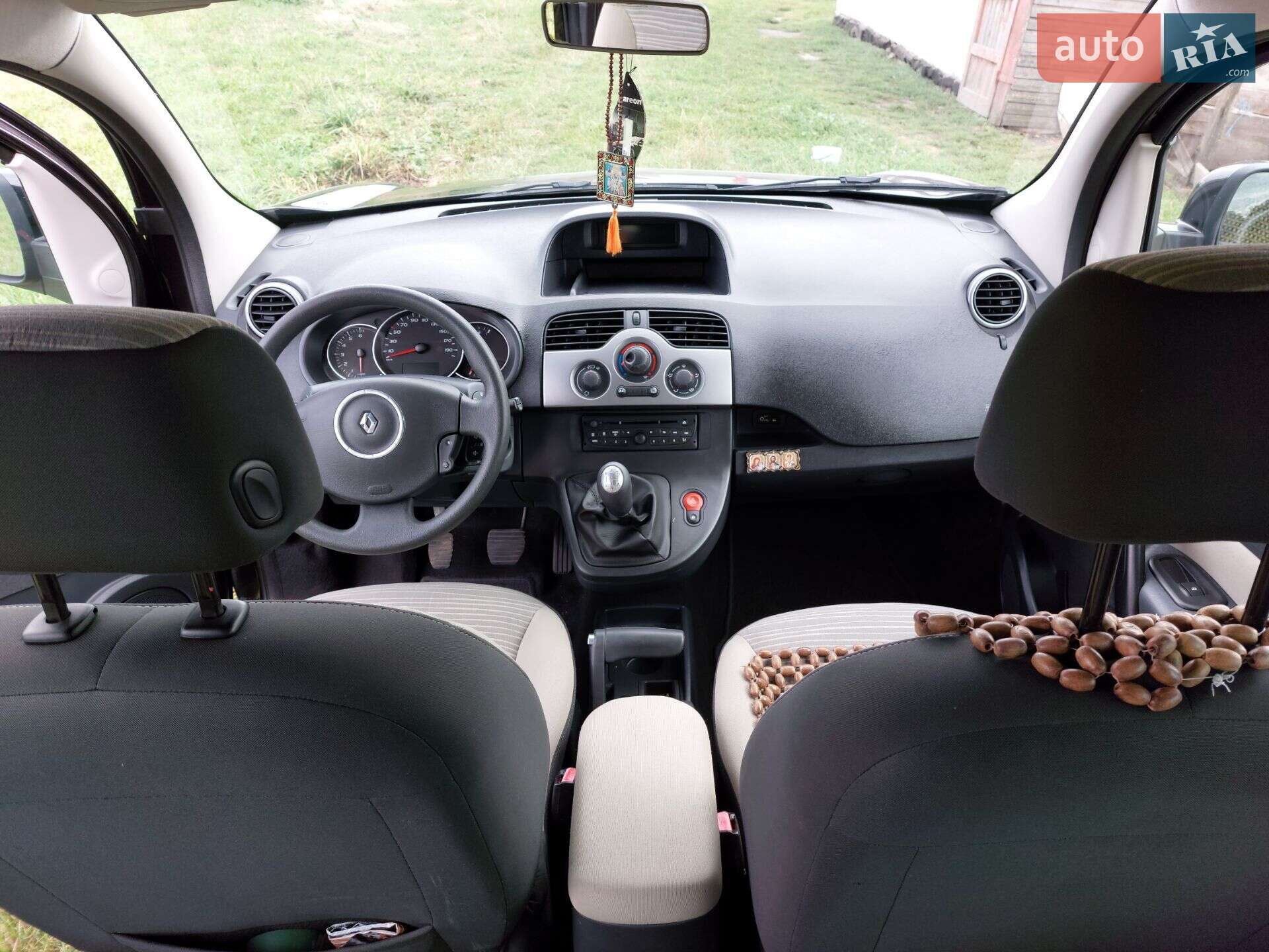 Renault Kangoo 2012 VIN VF1KW24B547564344 фото оголошення 18 з 25