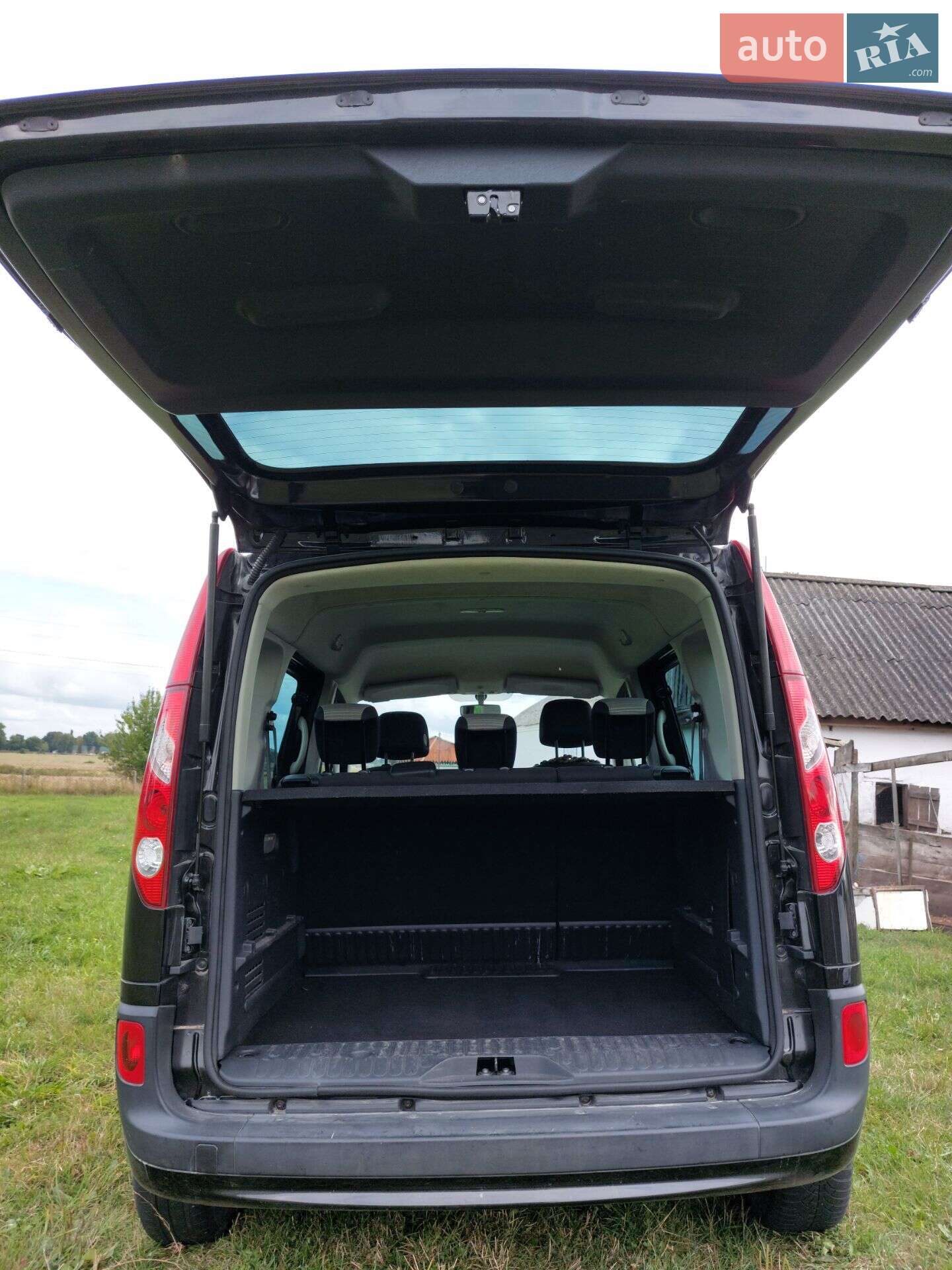 Renault Kangoo 2012 VIN VF1KW24B547564344 фото оголошення 19 з 25