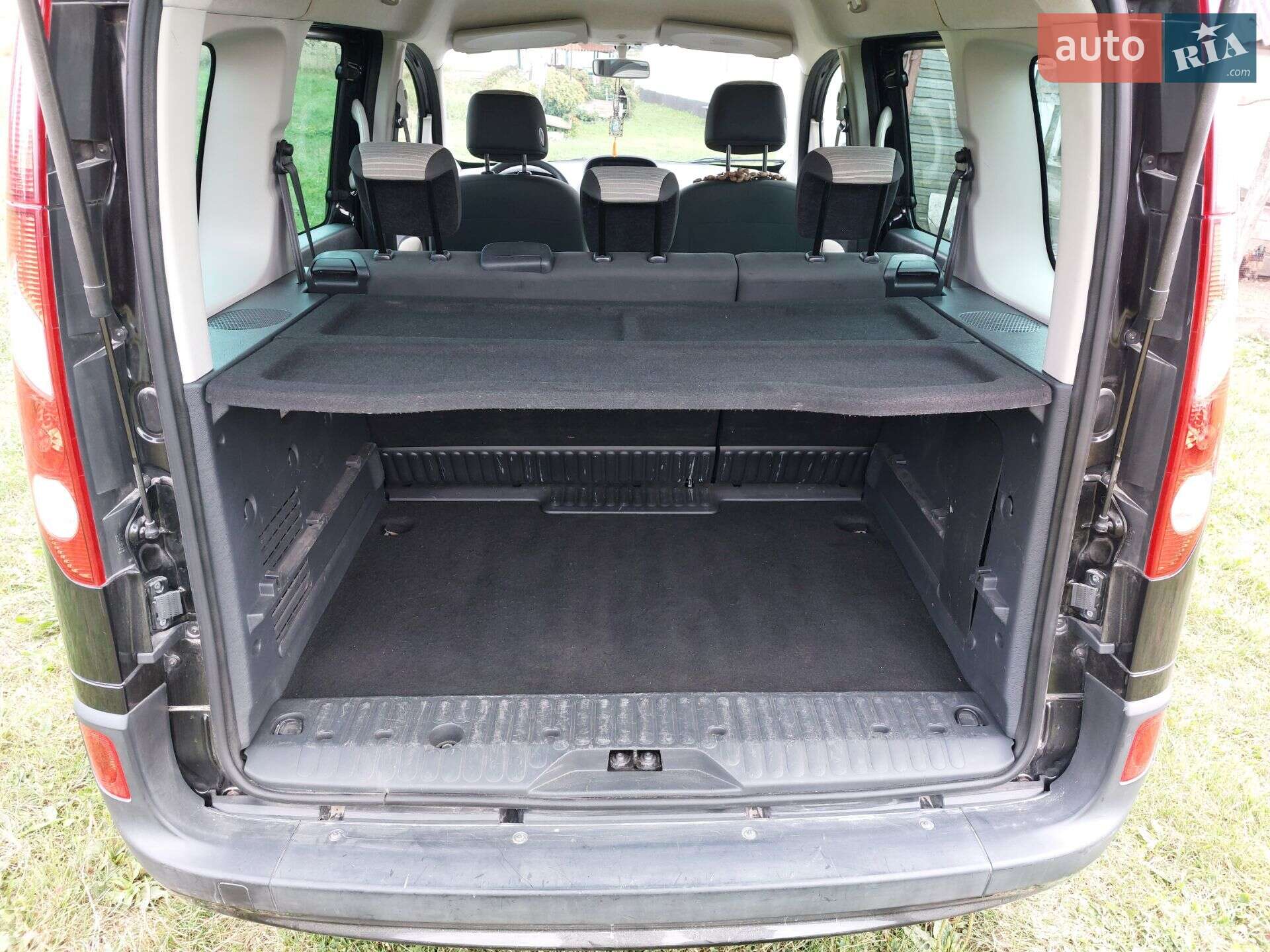 Renault Kangoo 2012 VIN VF1KW24B547564344 фото оголошення 20 з 25