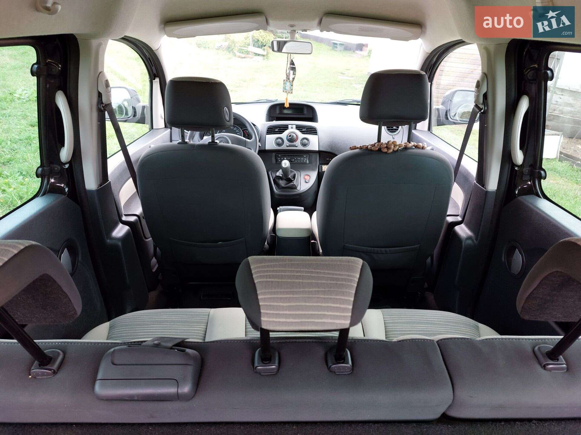 Renault Kangoo 2012 VIN VF1KW24B547564344 фото оголошення 21 з 25
