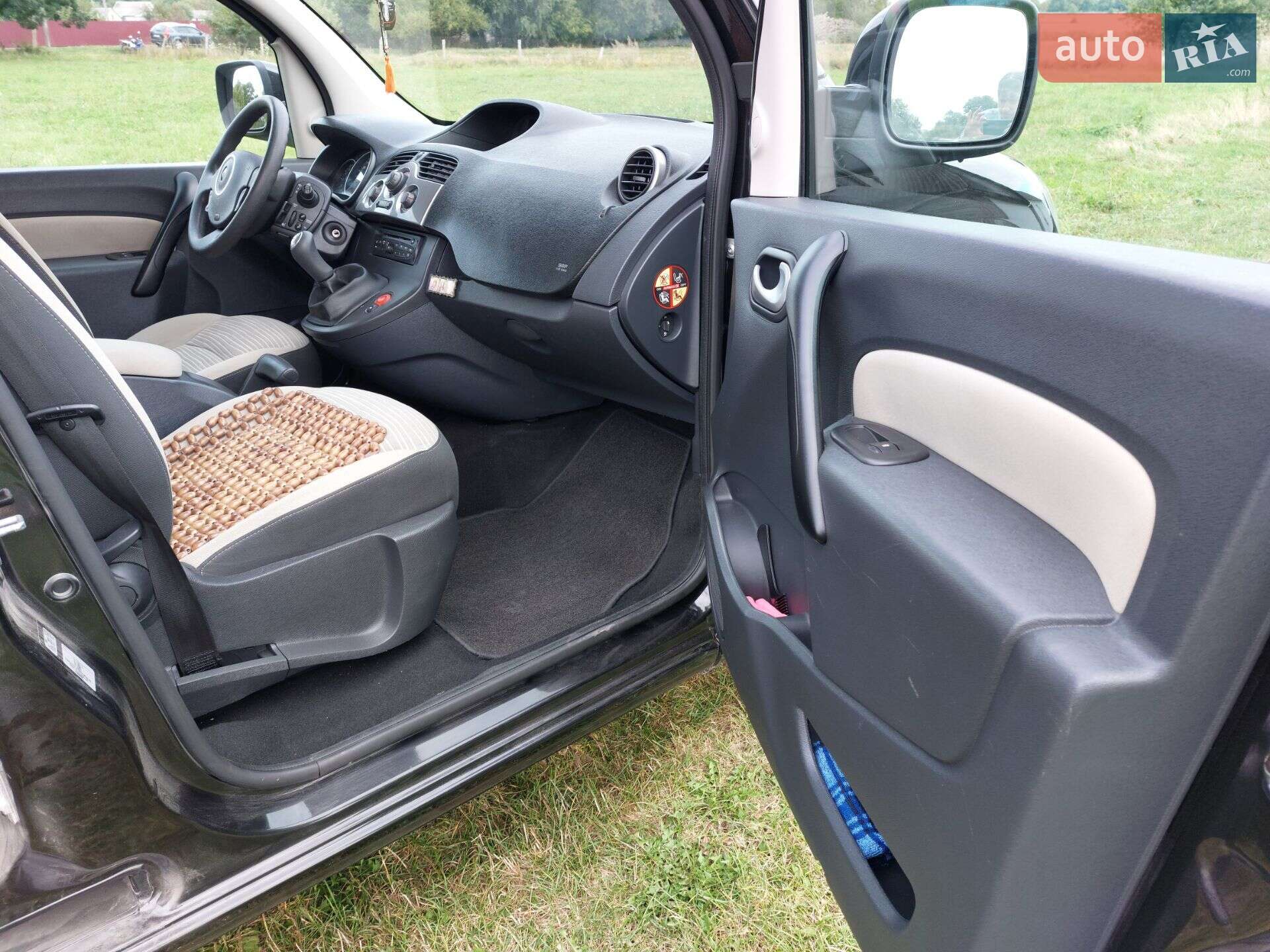 Renault Kangoo 2012 VIN VF1KW24B547564344 фото оголошення 23 з 25