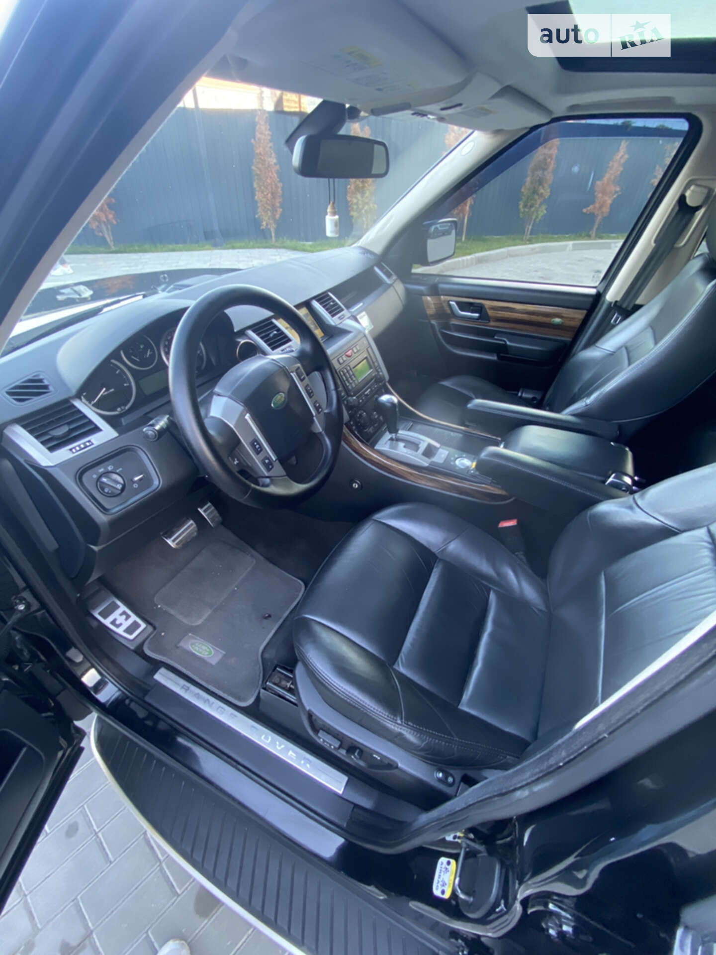 Land Rover Range Rover Sport 2008 VIN SALLSAA148A179248 фото оголошення 7 з 22