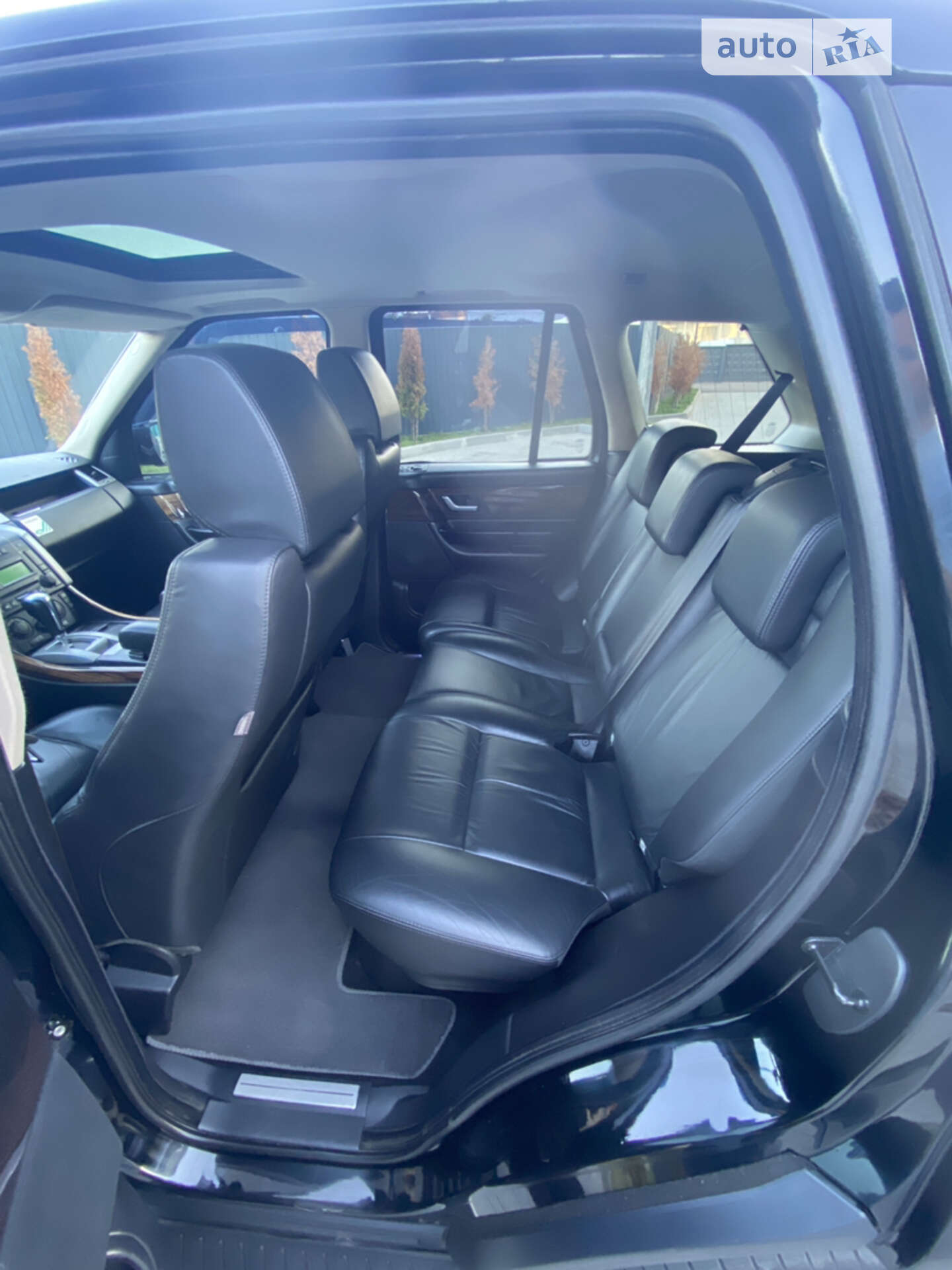 Land Rover Range Rover Sport 2008 VIN SALLSAA148A179248 фото оголошення 8 з 22