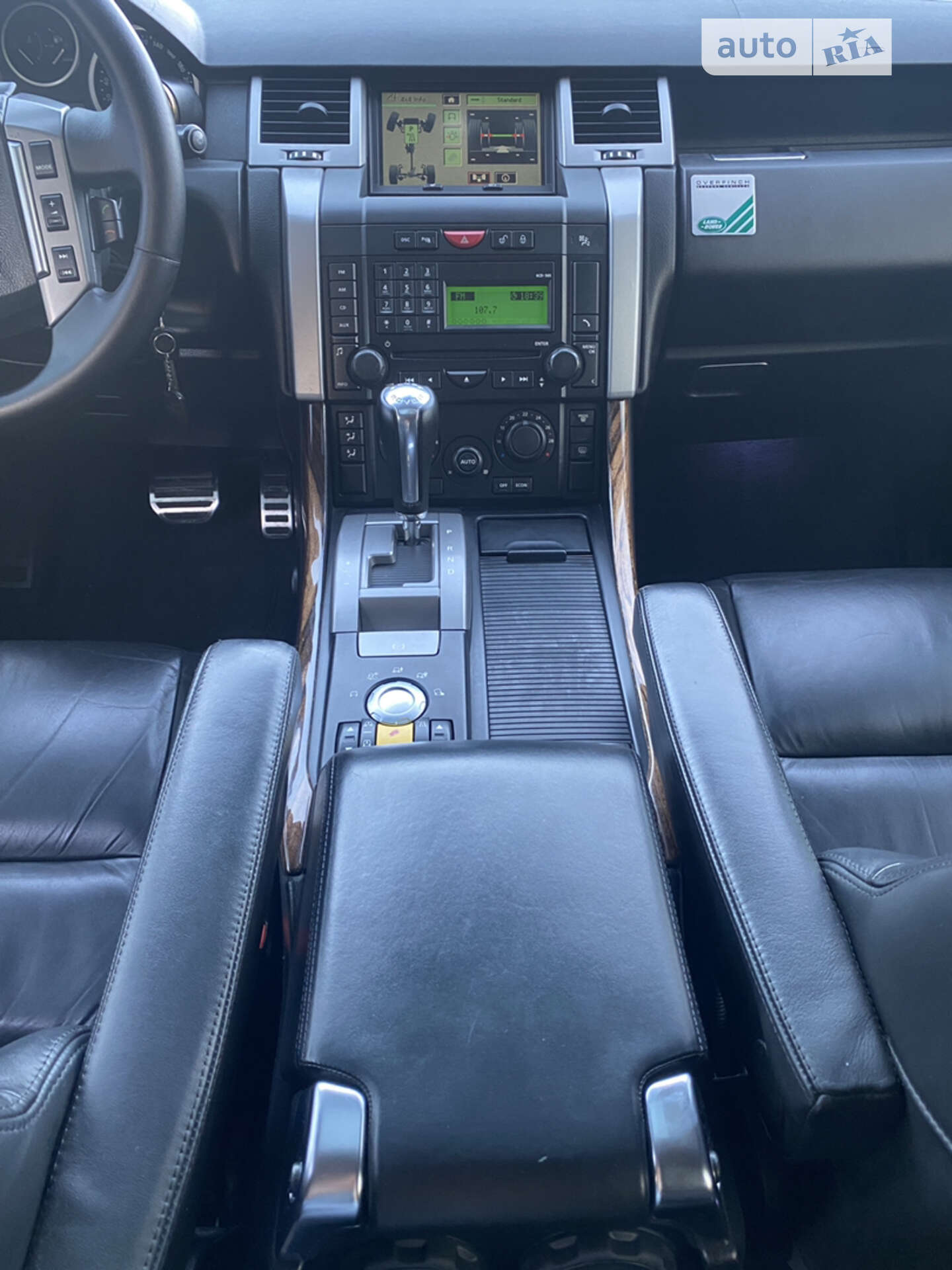 Land Rover Range Rover Sport 2008 VIN SALLSAA148A179248 фото оголошення 6 з 22