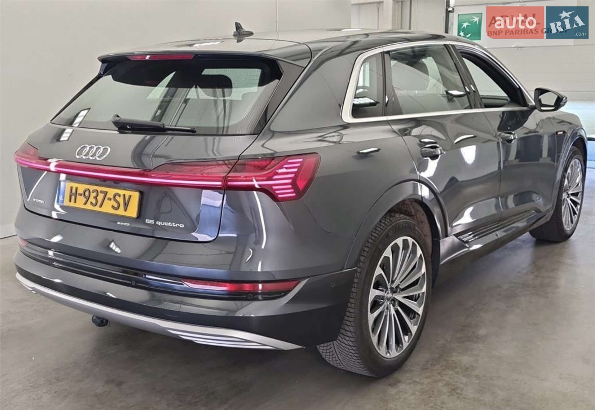 Audi e-tron 2020 VIN WAUZZZGE4LB028201 фото оголошення 15 з 38