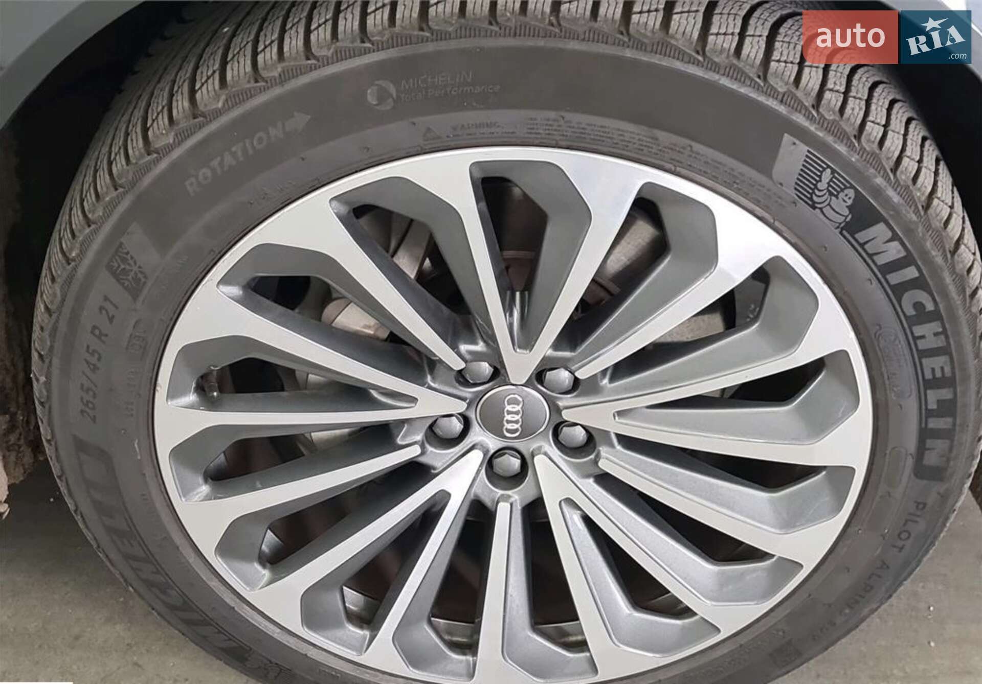Audi e-tron 2020 VIN WAUZZZGE4LB028201 фото оголошення 22 з 38