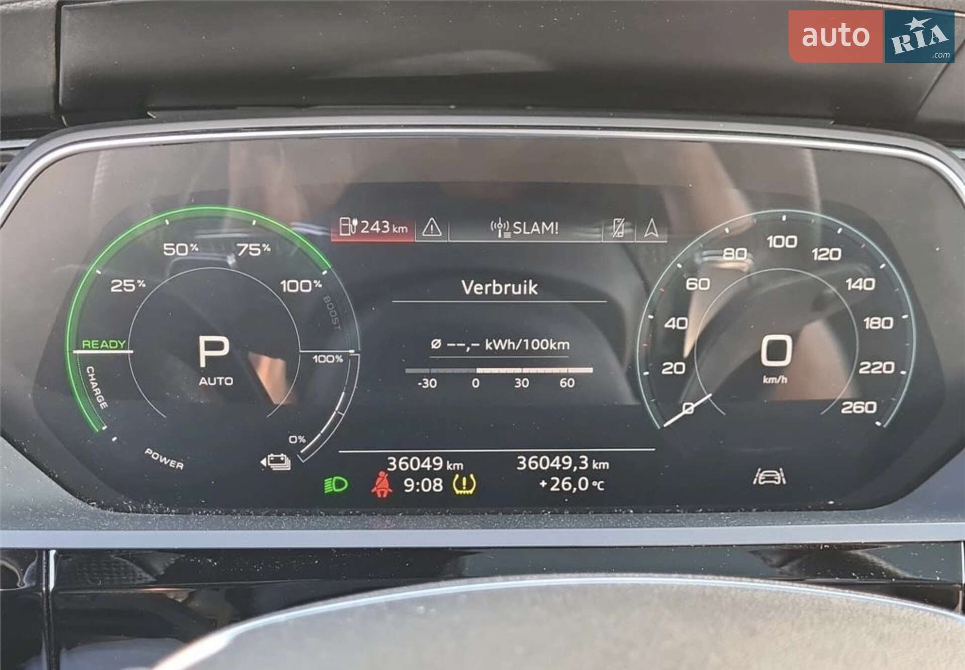 Audi e-tron 2020 VIN WAUZZZGE4LB028201 фото оголошення 29 з 38