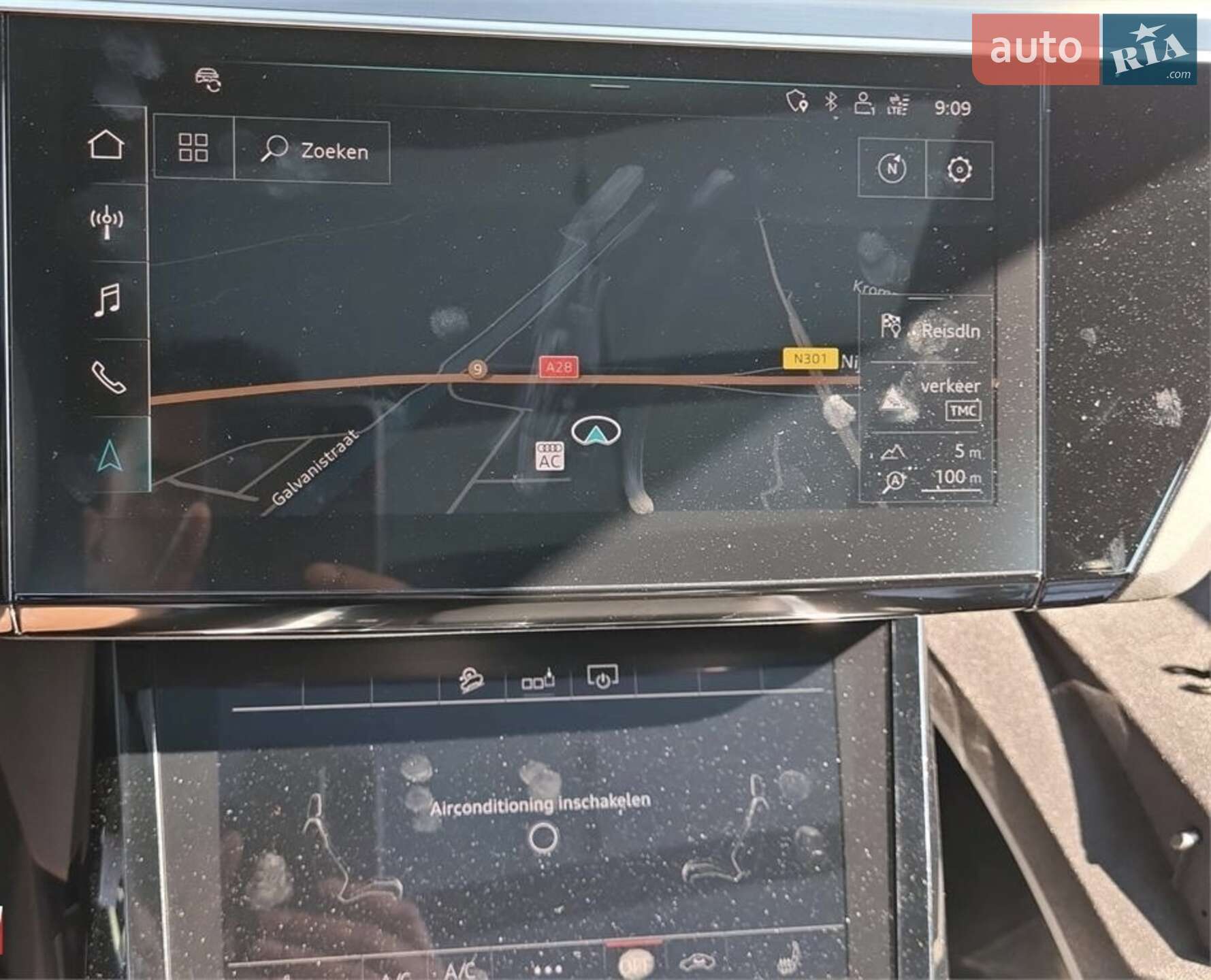 Audi e-tron 2020 VIN WAUZZZGE4LB028201 фото оголошення 30 з 38