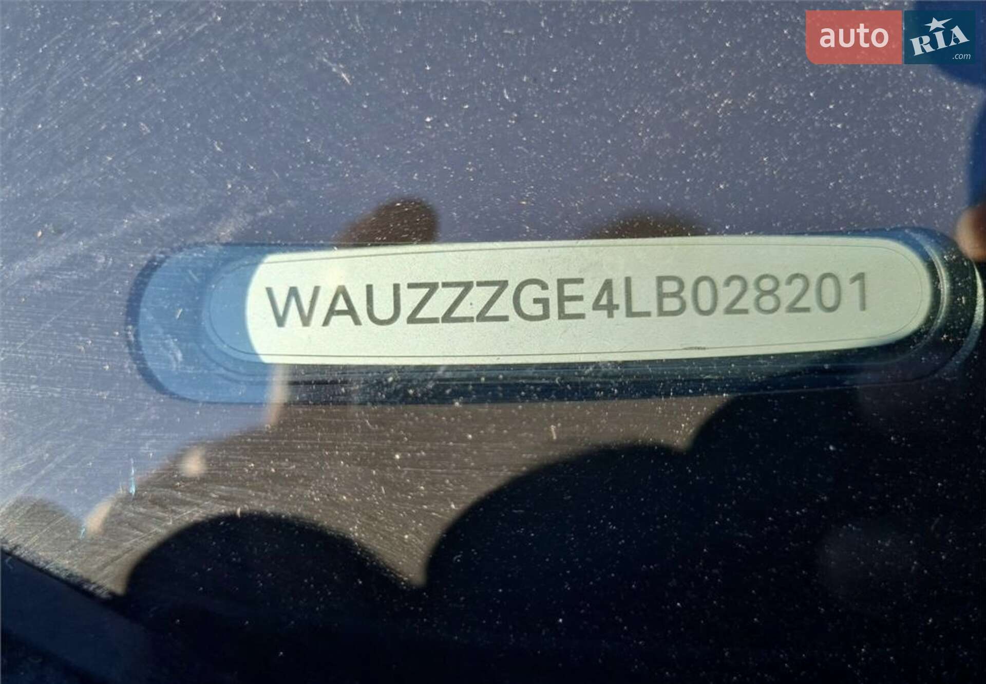 Audi e-tron 2020 VIN WAUZZZGE4LB028201 фото оголошення 36 з 38