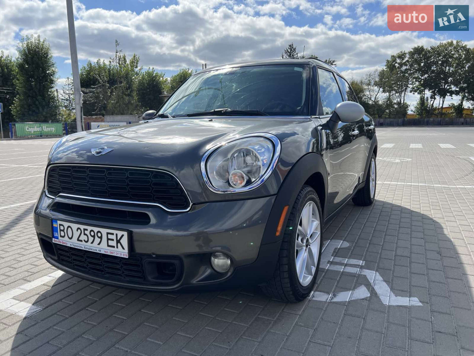 Mini Countryman 2014 VIN WMWZC3C58EWP28741 фото оголошення 6 з 32