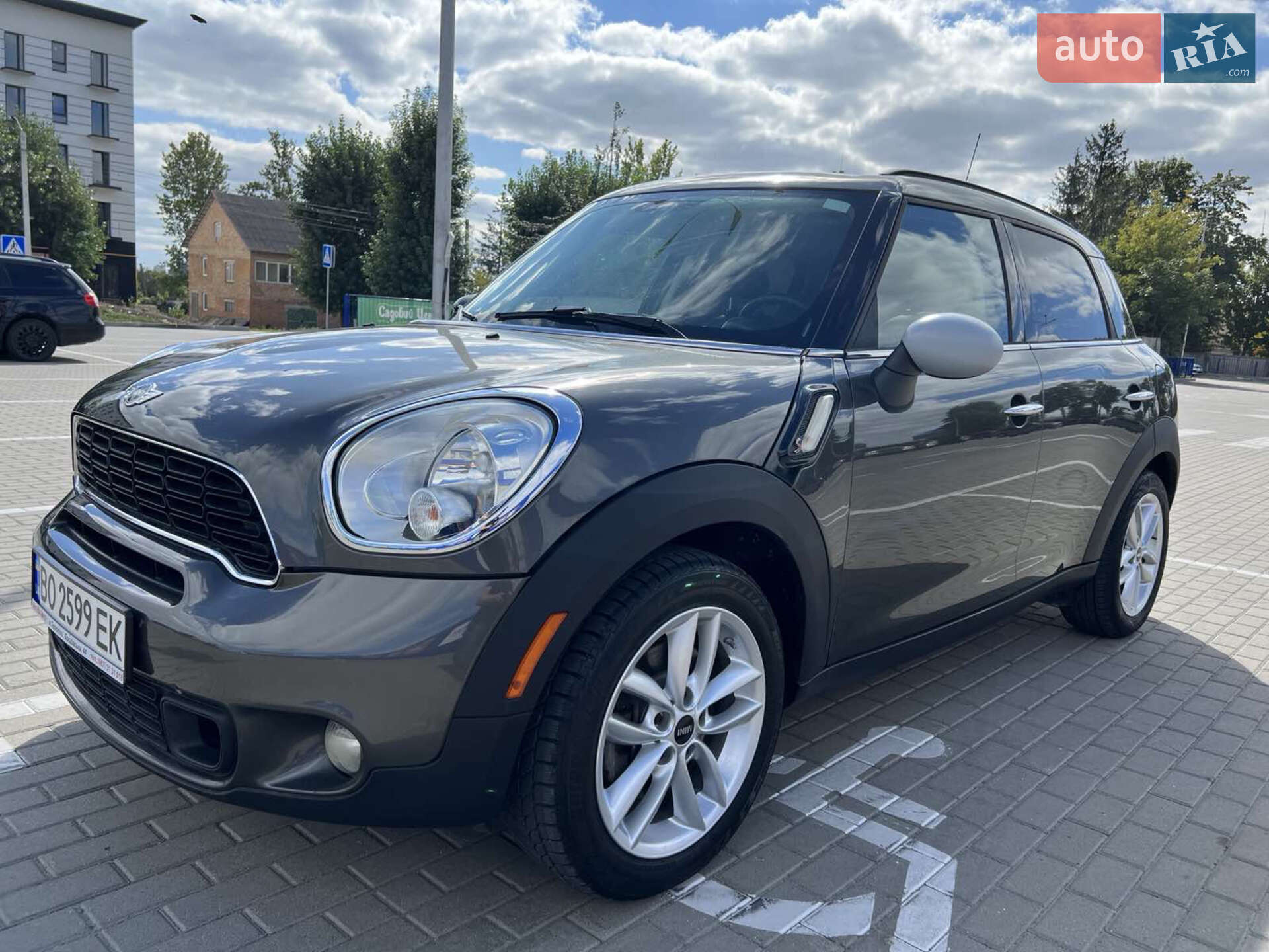 Mini Countryman 2014 VIN WMWZC3C58EWP28741 фото оголошення 7 з 32