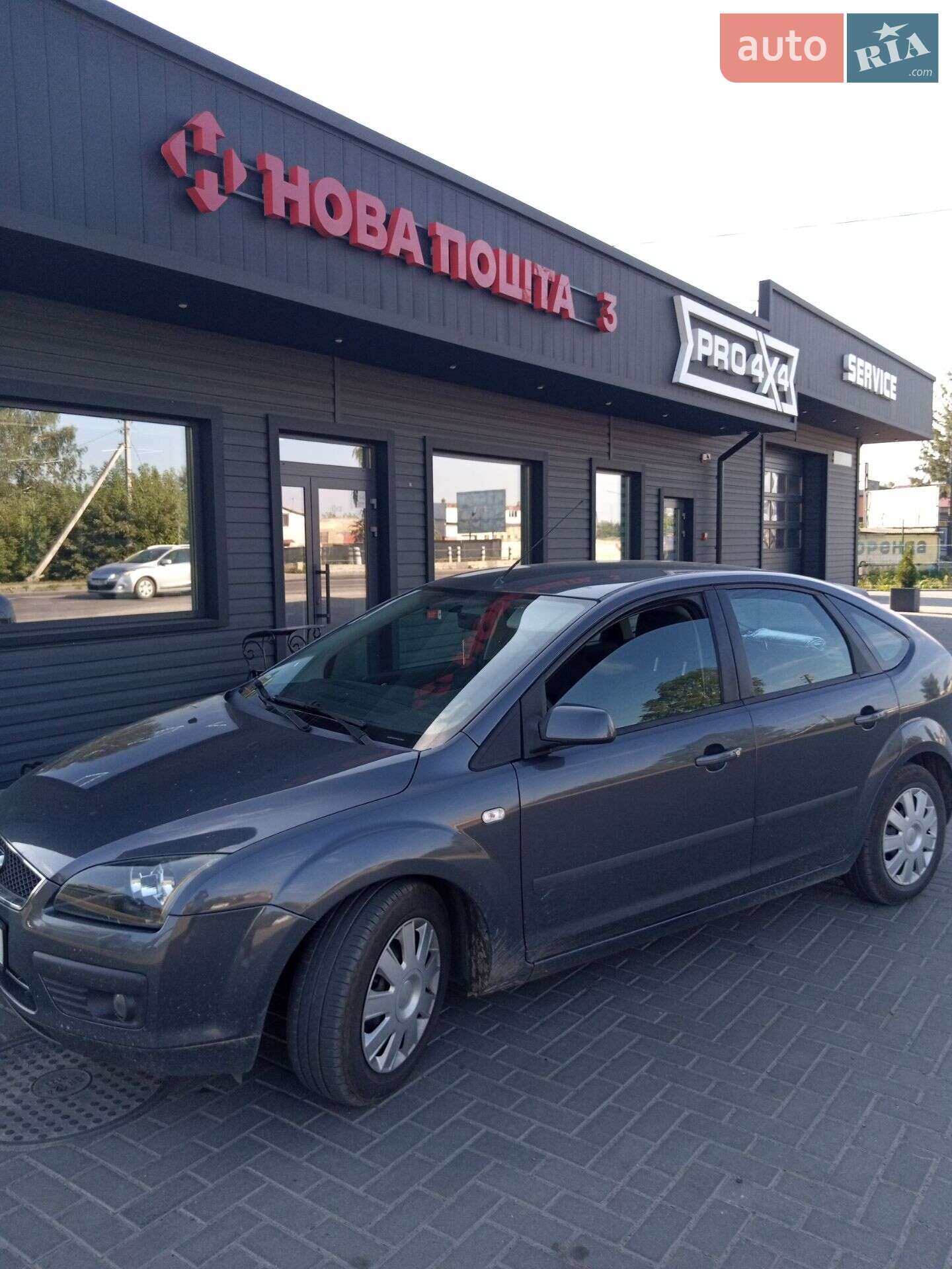 Ford Focus 2005 VIN WF05XXGCD55A51937 фото оголошення 2 з 2