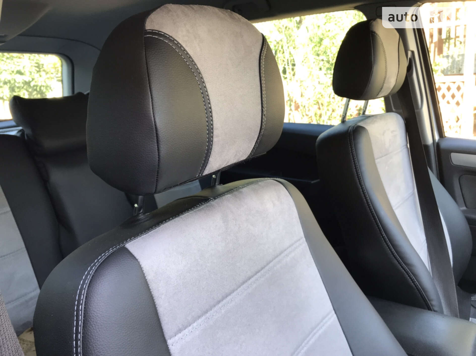Opel Zafira 2010 VIN W0L0AHM75A2130942 фото оголошення 5 з 16
