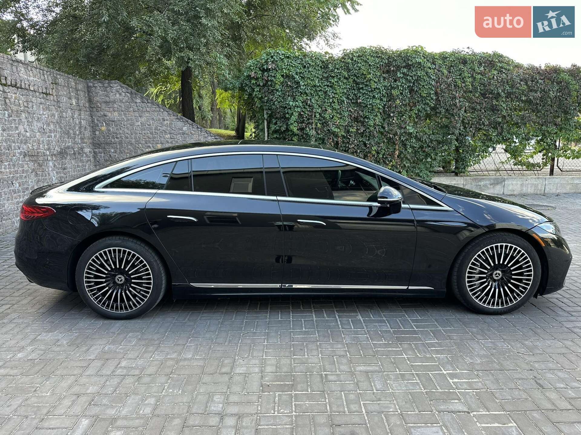 Mercedes-Benz EQS 2021 VIN W1KCG4EB1NA004303 фото оголошення 7 з 36