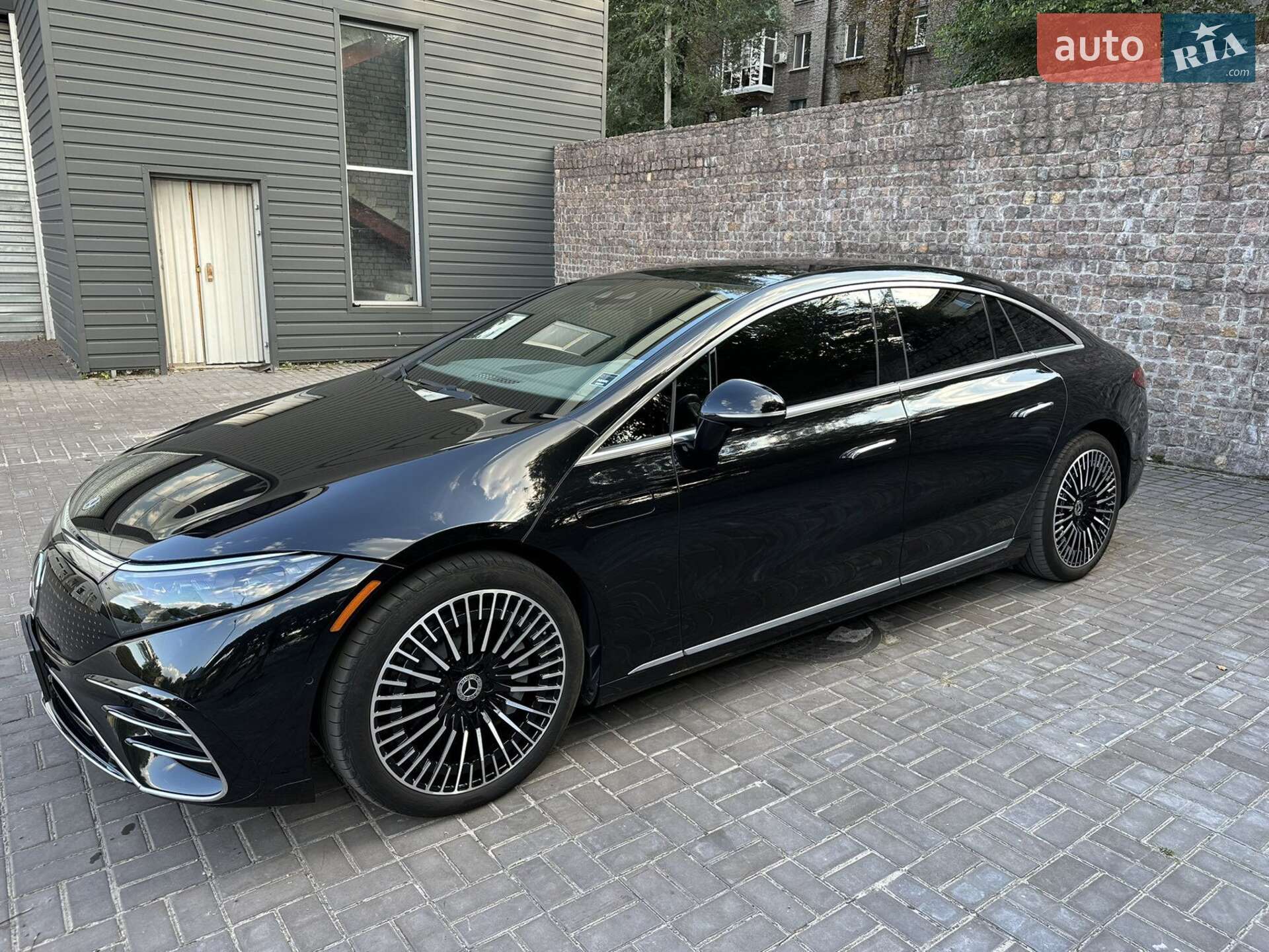 Mercedes-Benz EQS 2021 VIN W1KCG4EB1NA004303 фото оголошення 10 з 36