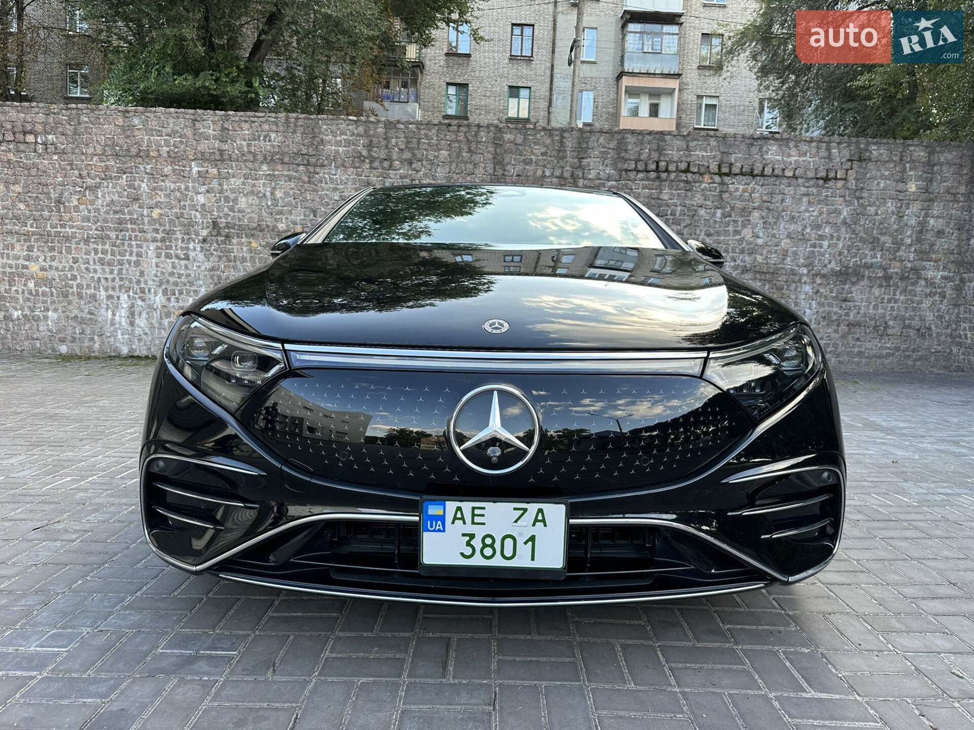Mercedes-Benz EQS 2021 VIN W1KCG4EB1NA004303 фото оголошення 14 з 36