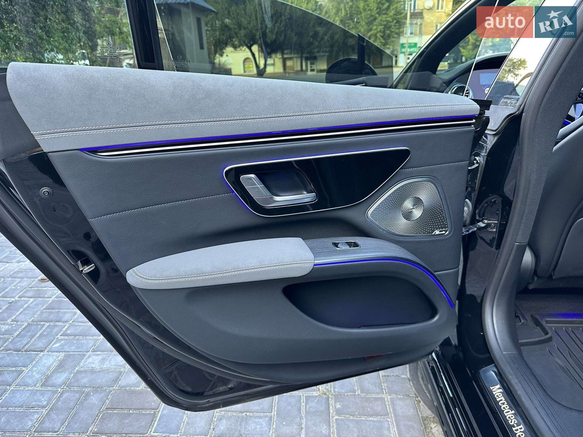 Mercedes-Benz EQS 2021 VIN W1KCG4EB1NA004303 фото оголошення 22 з 36