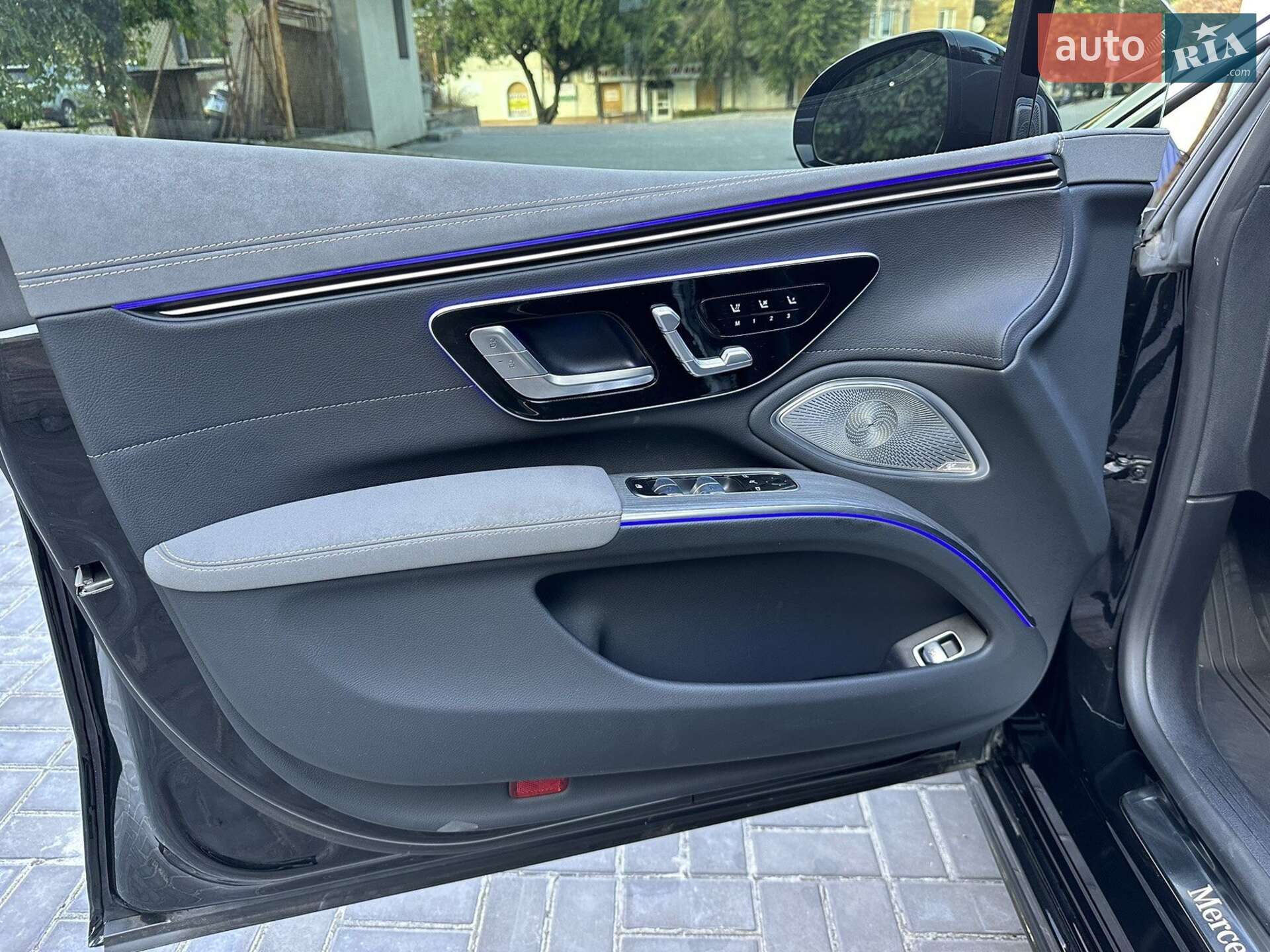 Mercedes-Benz EQS 2021 VIN W1KCG4EB1NA004303 фото оголошення 24 з 36
