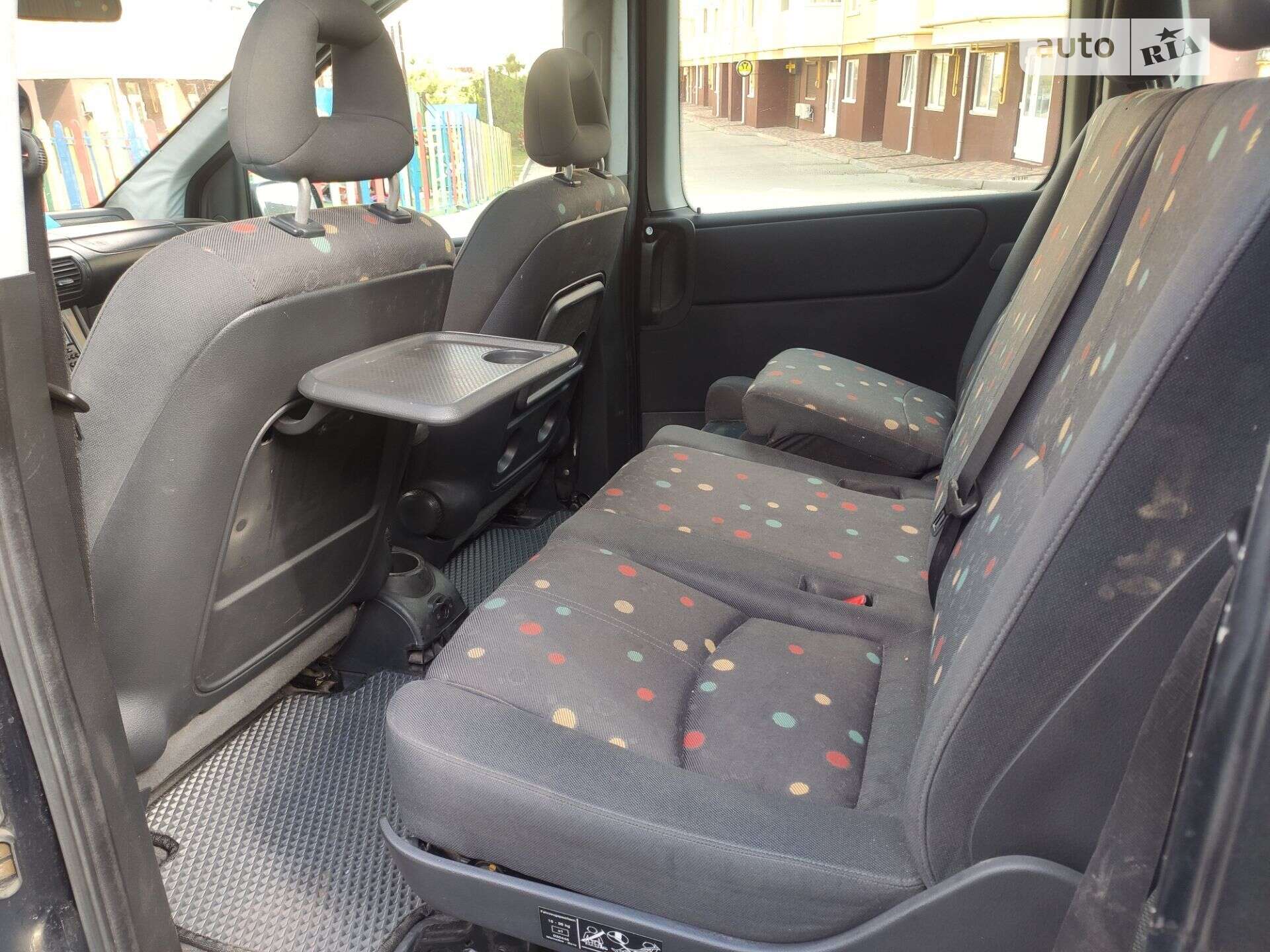 Mercedes-Benz Vaneo 2002 VIN WDB4147001N207093 фото оголошення 12 з 13