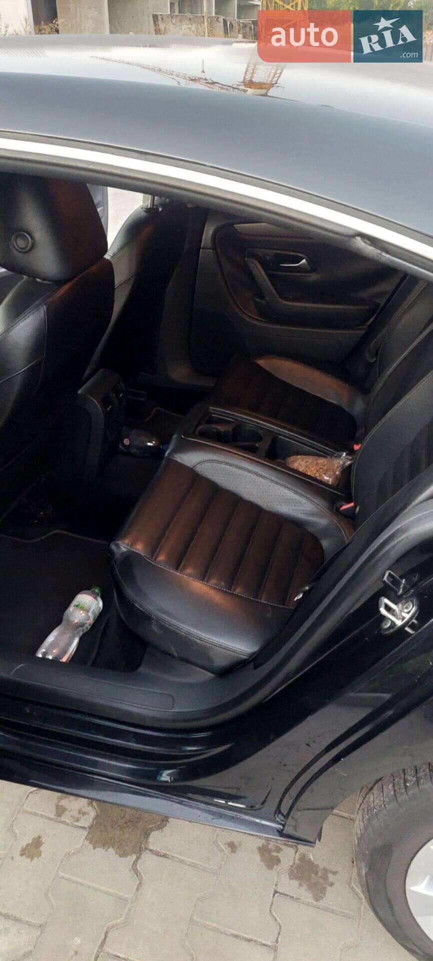 Volkswagen CC / Passat CC 2010 VIN WVWMN7AN9AE563123 фото оголошення 9 з 11