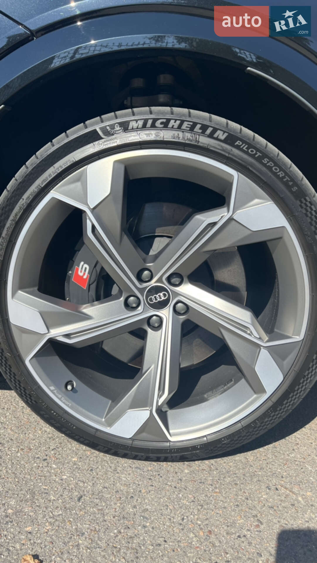 Audi e-tron S Sportback 2021 VIN WAUZZZGE6MB019307 фото оголошення 2 з 40