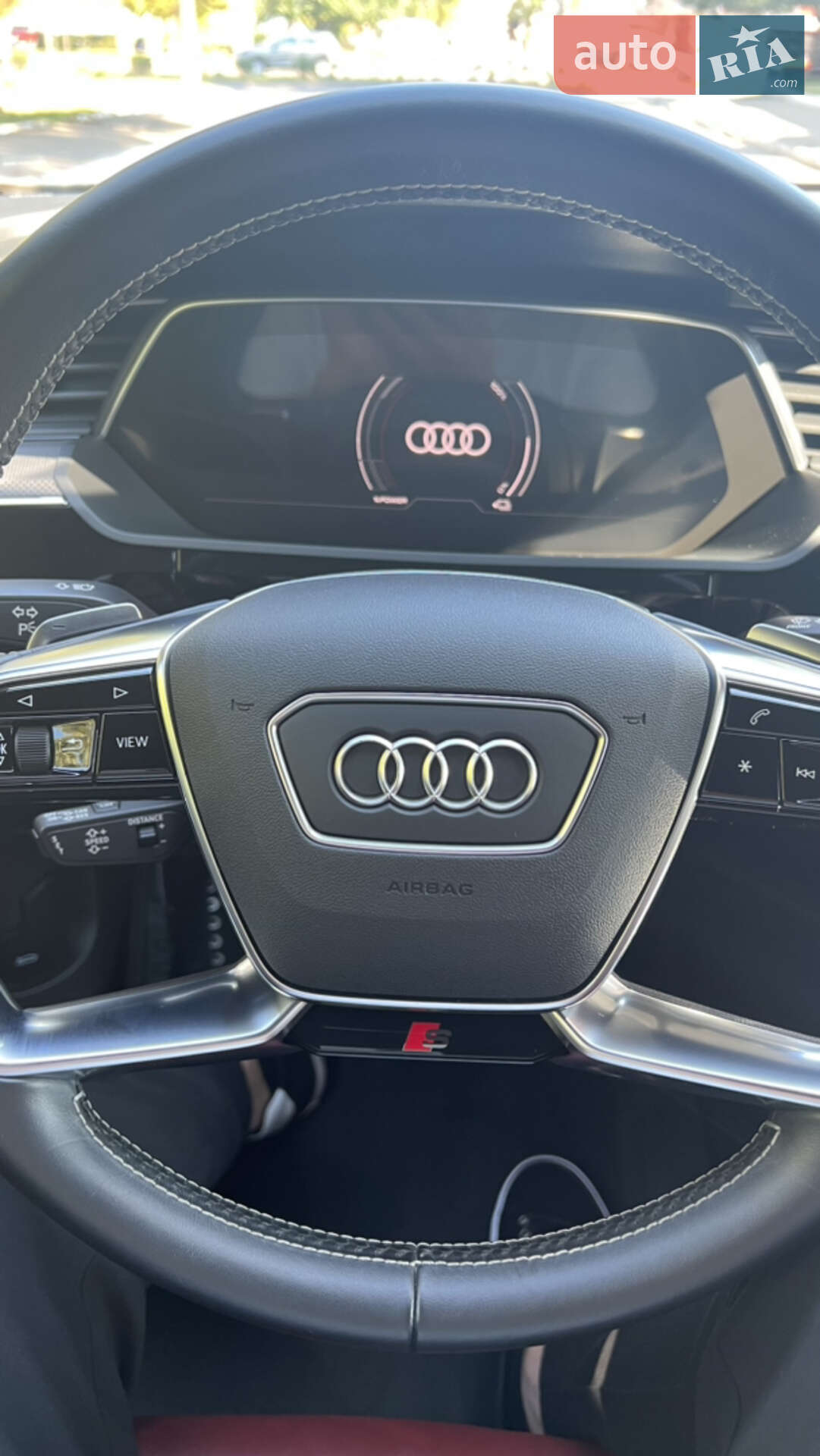 Audi e-tron S Sportback 2021 VIN WAUZZZGE6MB019307 фото оголошення 3 з 40