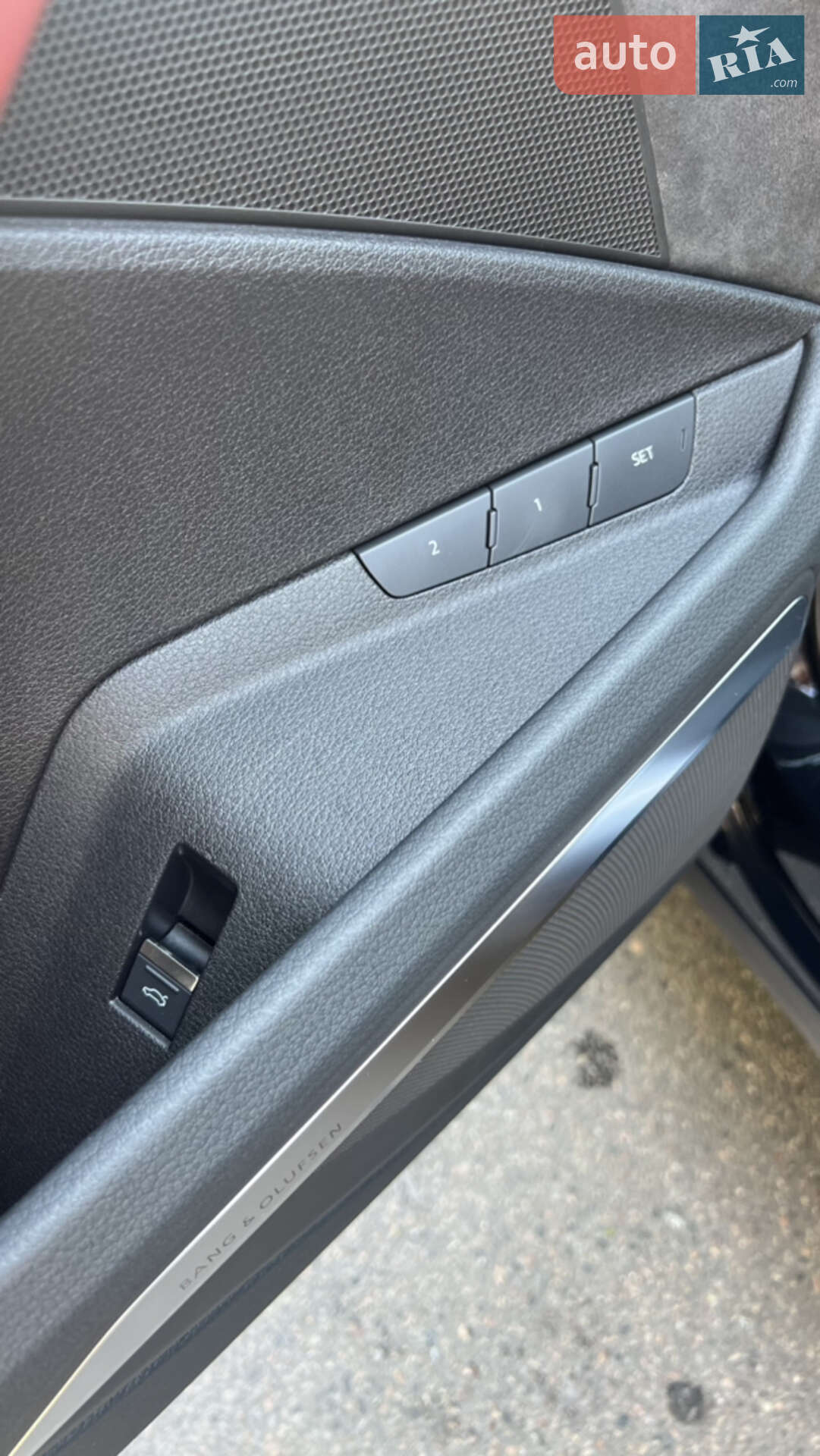 Audi e-tron S Sportback 2021 VIN WAUZZZGE6MB019307 фото оголошення 4 з 40
