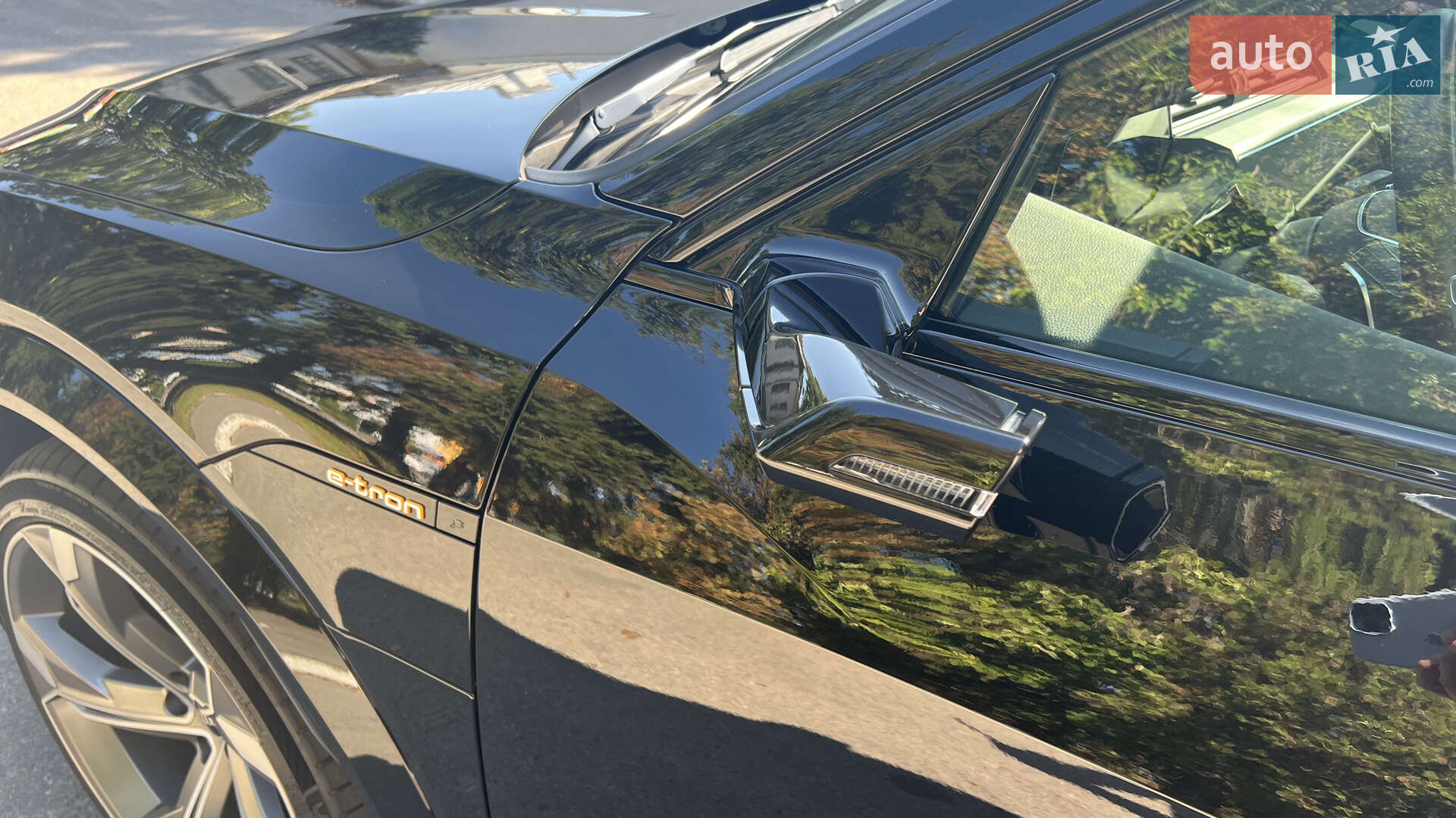 Audi e-tron S Sportback 2021 VIN WAUZZZGE6MB019307 фото оголошення 13 з 40